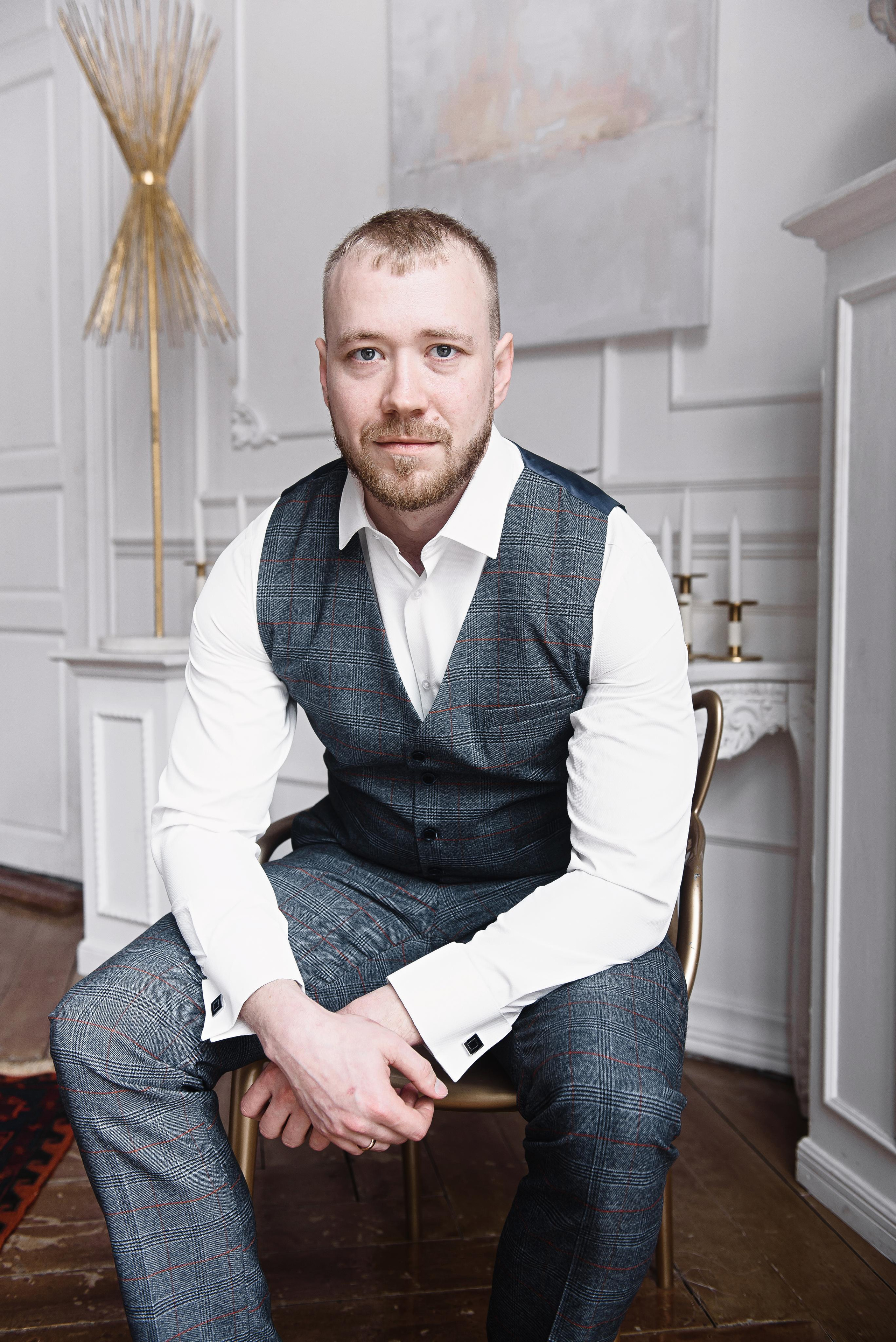 Вика и Ярослав. Свадебный и семейный фотограф в Воронеже Катя Кулеш