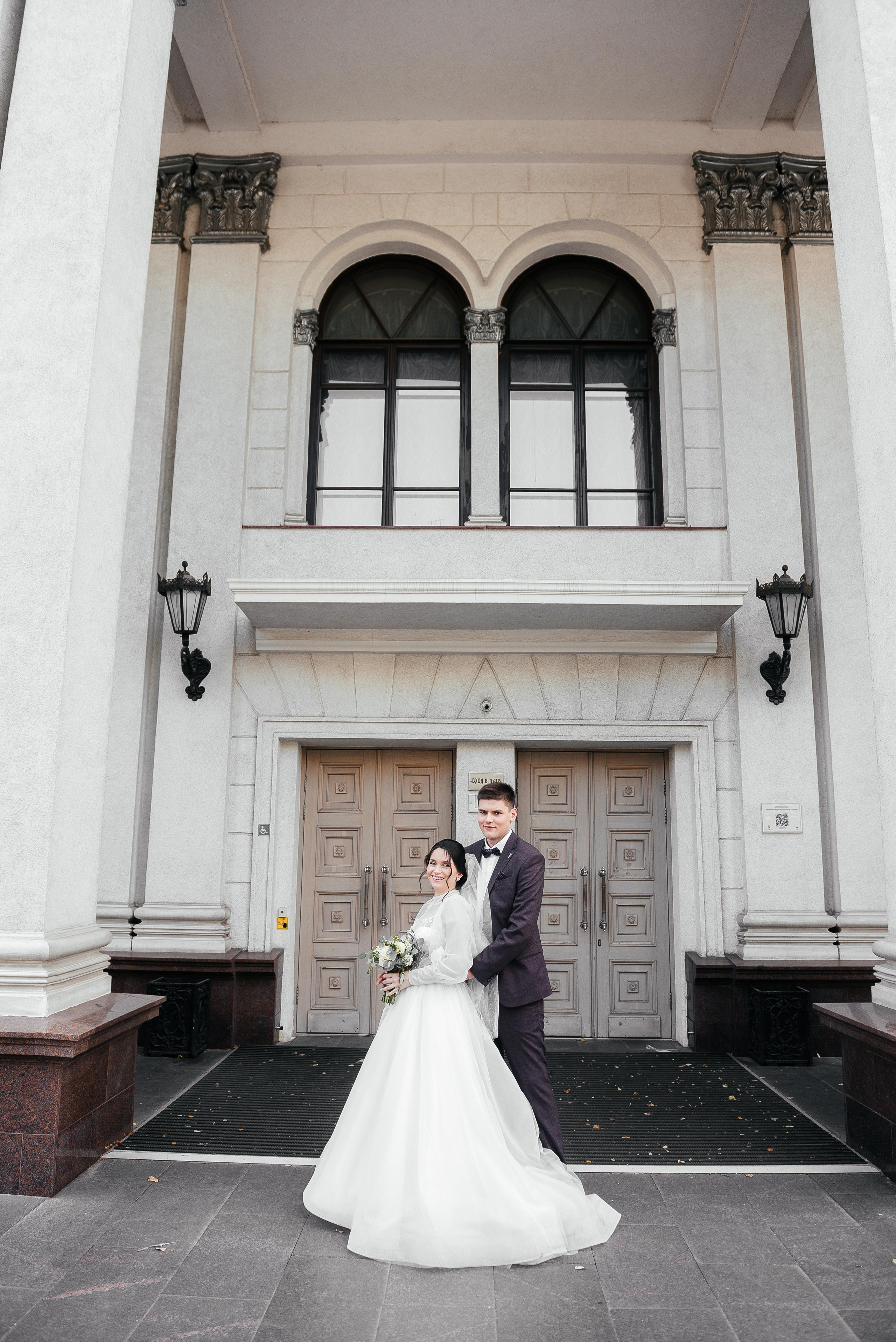 Аня и Алексей. Свадебный и семейный фотограф в Воронеже Катя Кулеш