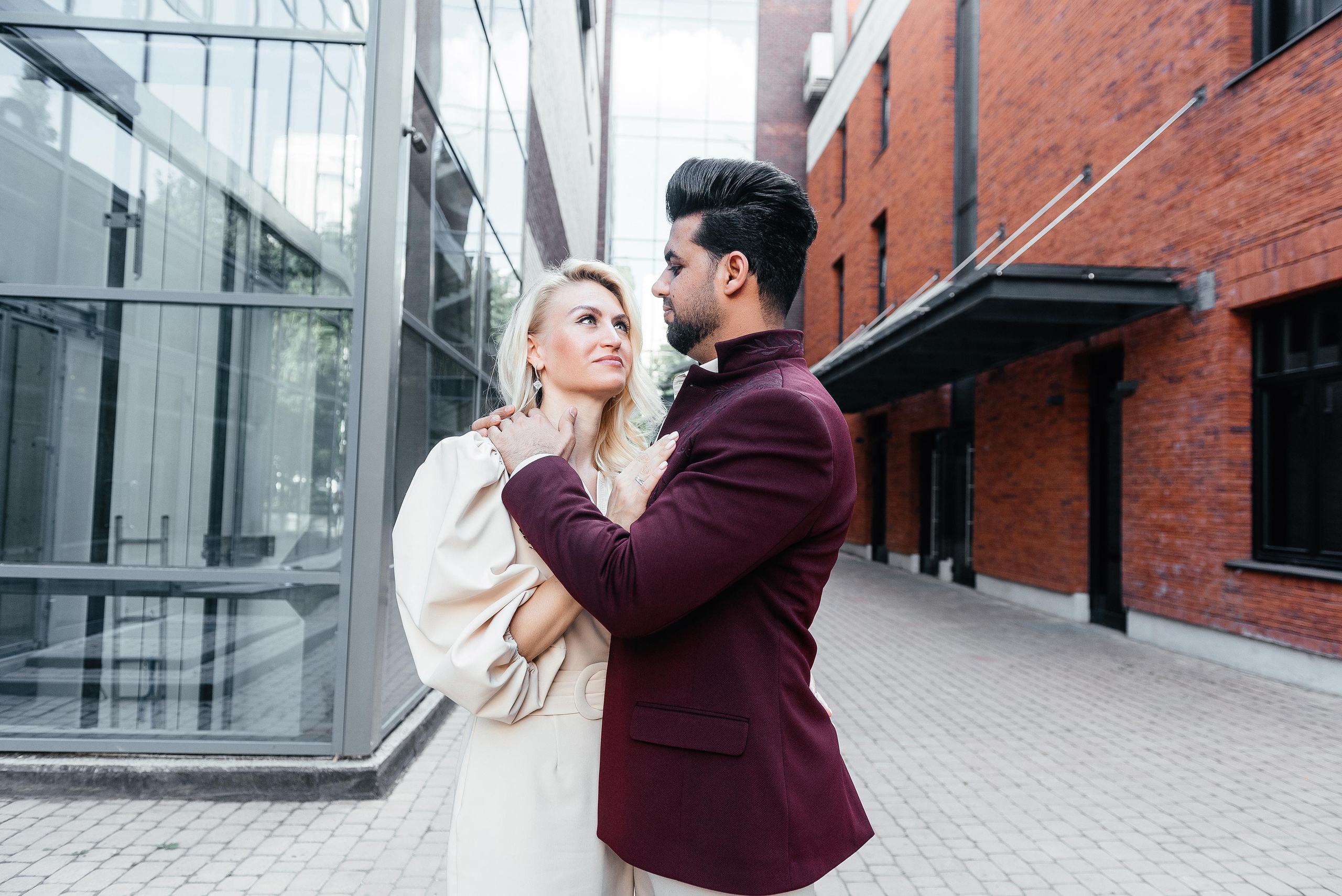 Аня и Рахим. Свадебный и семейный фотограф в Воронеже Катя Кулеш