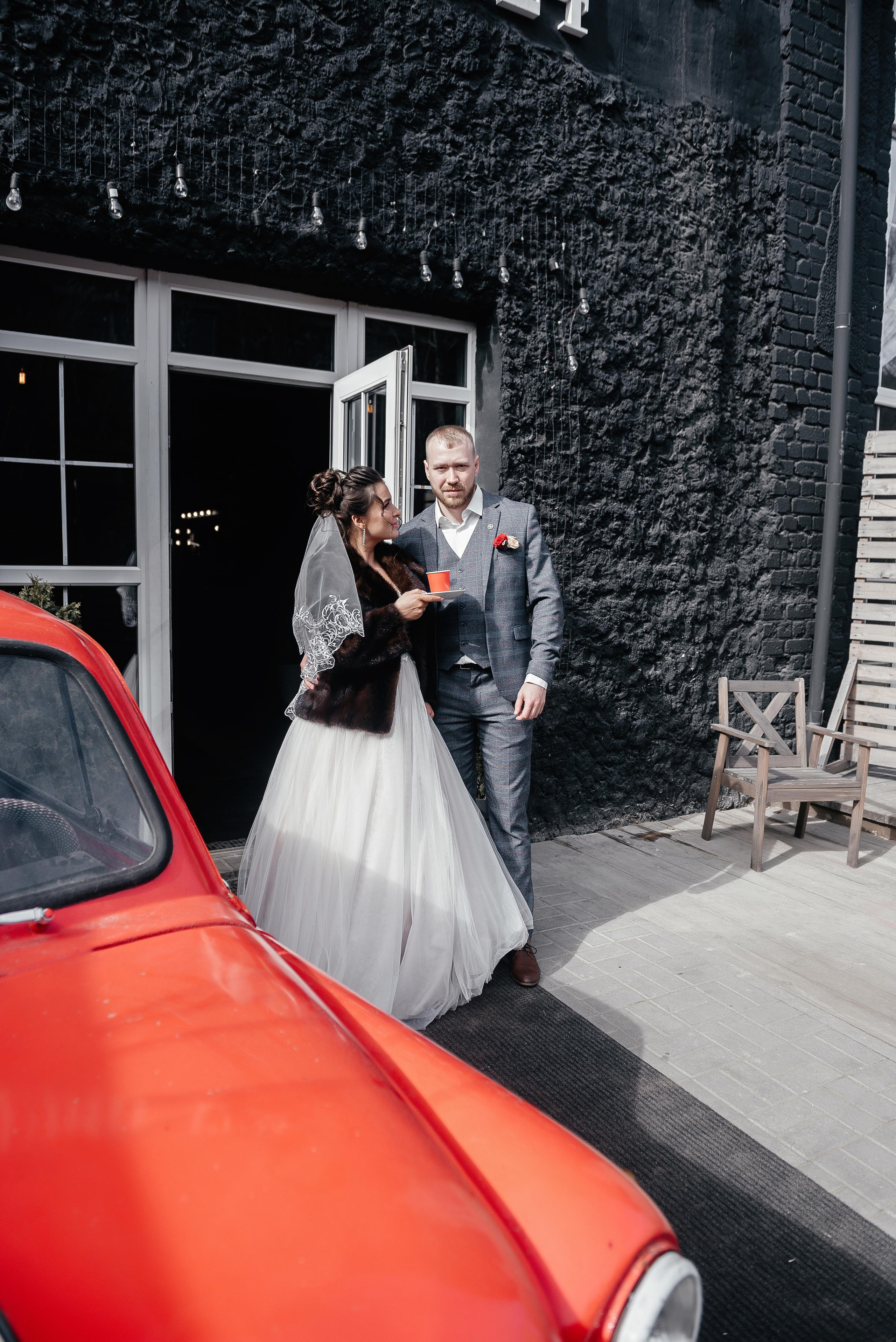 Вика и Ярослав. Свадебный и семейный фотограф в Воронеже Катя Кулеш