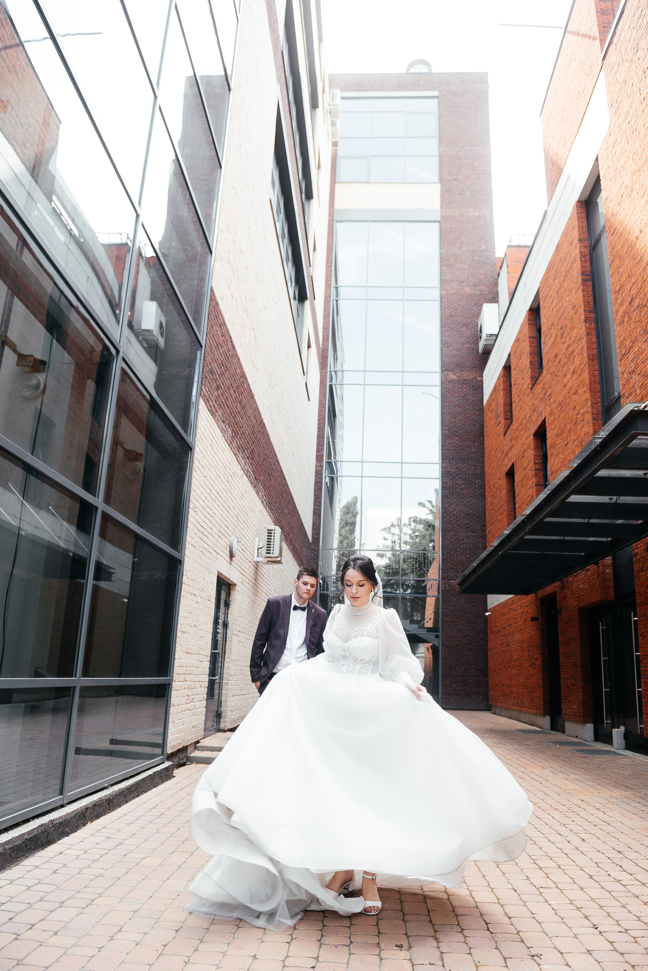 Аня и Алексей. Свадебный и семейный фотограф в Воронеже Катя Кулеш