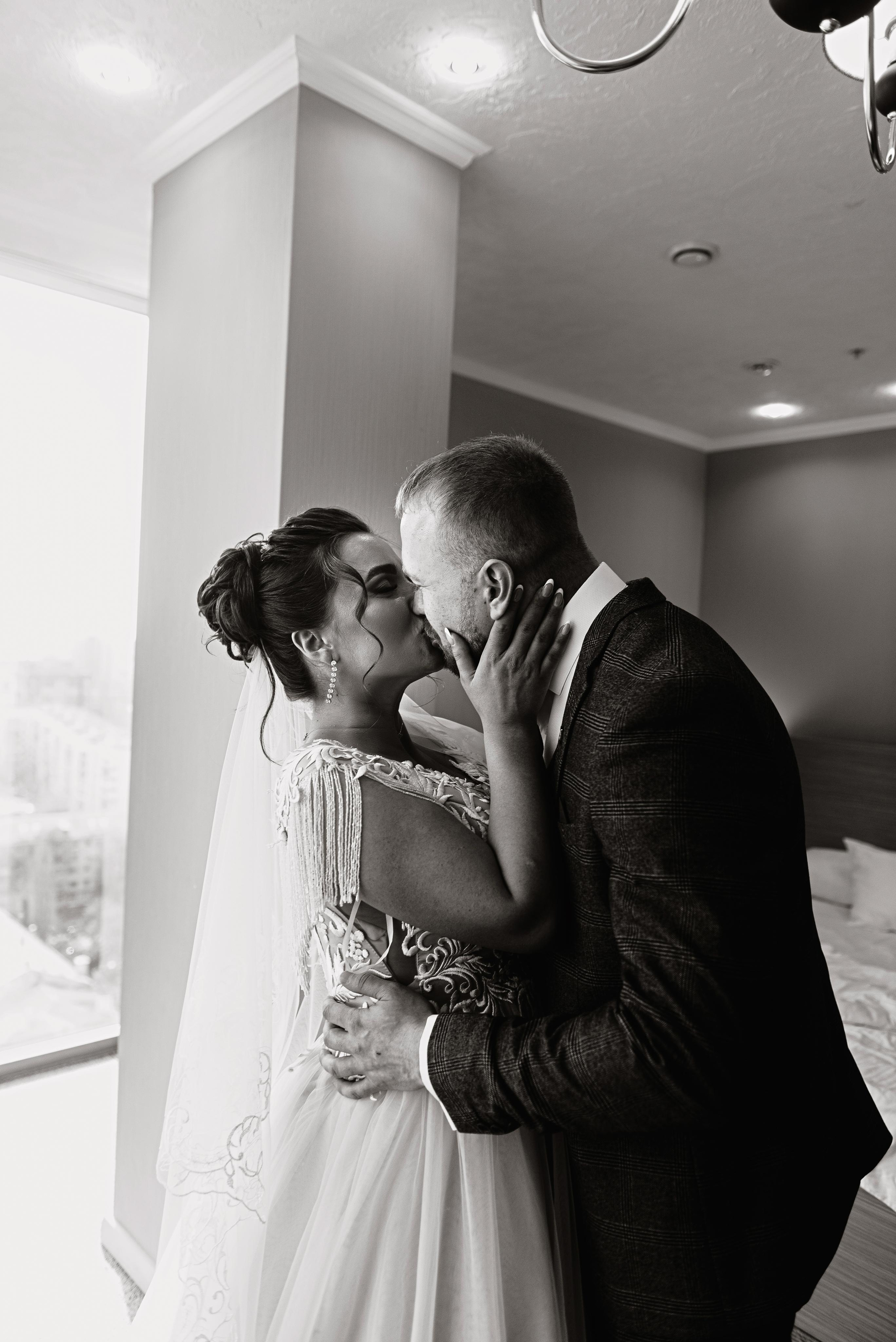 Вика и Ярослав. Свадебный и семейный фотограф в Воронеже Катя Кулеш