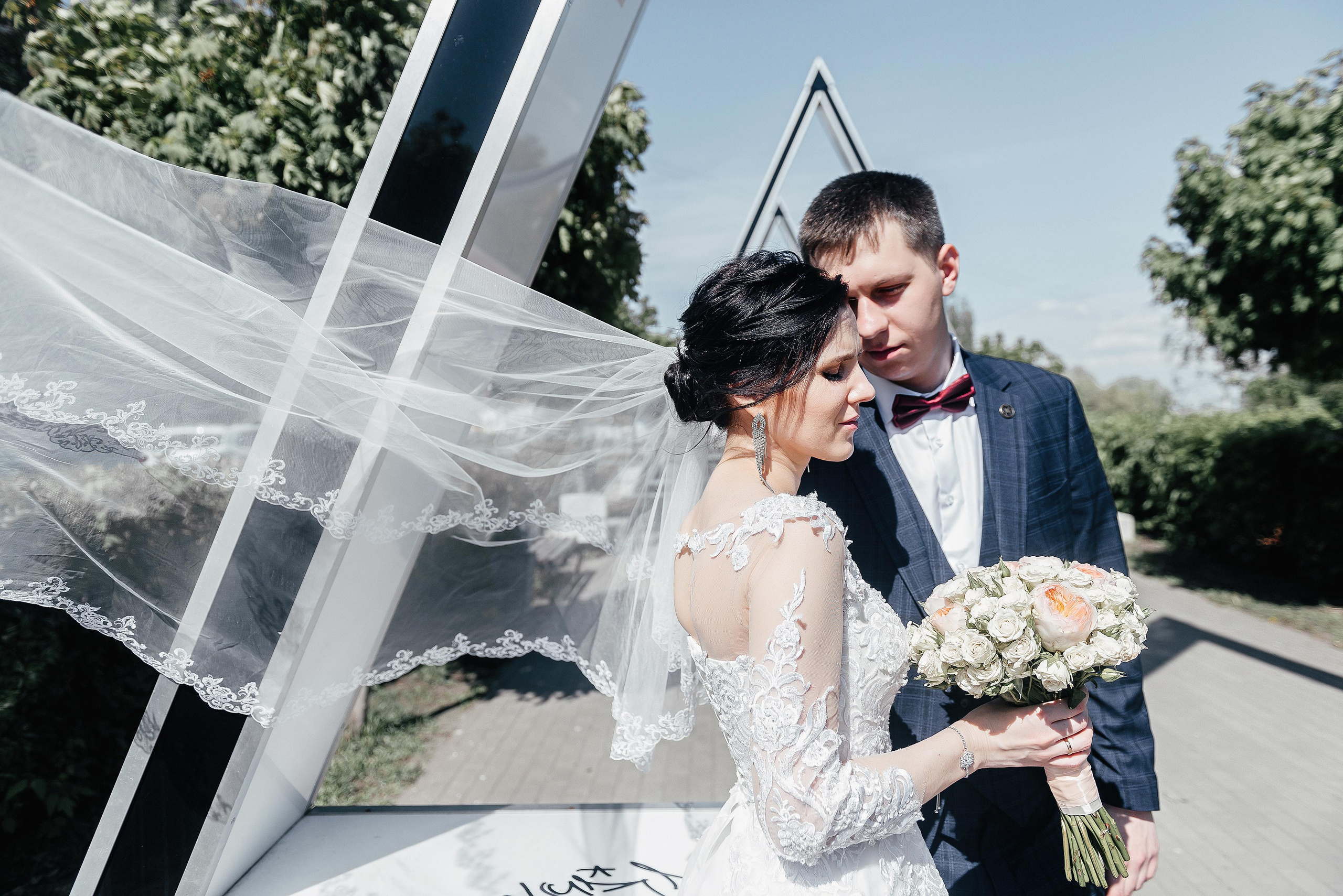 Кристина и Дима. Свадебный и семейный фотограф в Воронеже Катя Кулеш