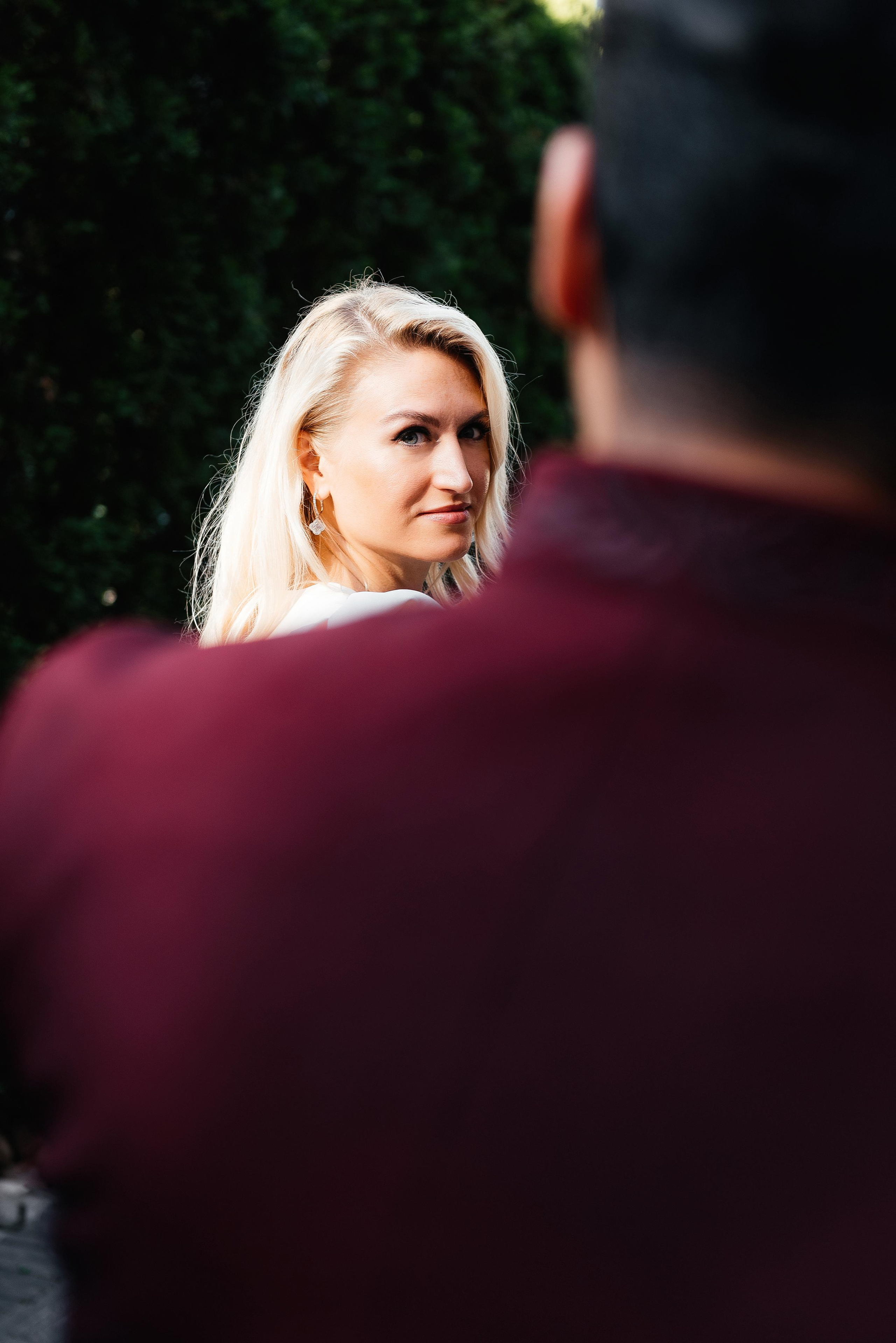 Аня и Рахим. Свадебный и семейный фотограф в Воронеже Катя Кулеш