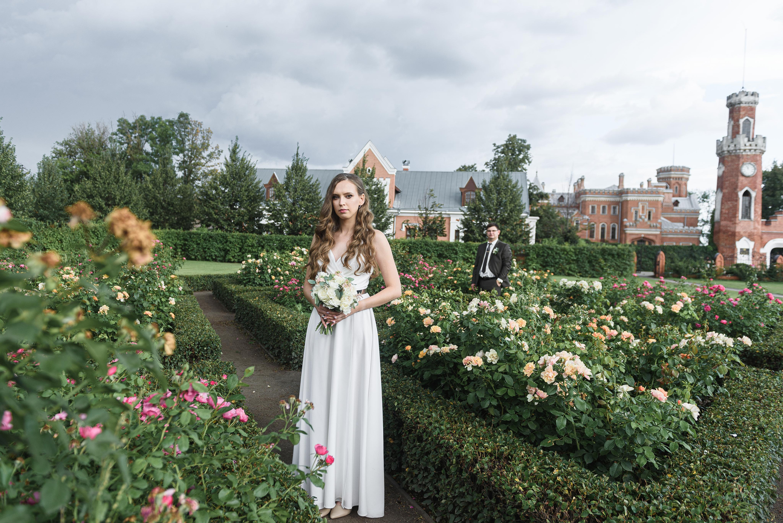Алина и Александр. Свадебный и семейный фотограф в Воронеже Катя Кулеш
