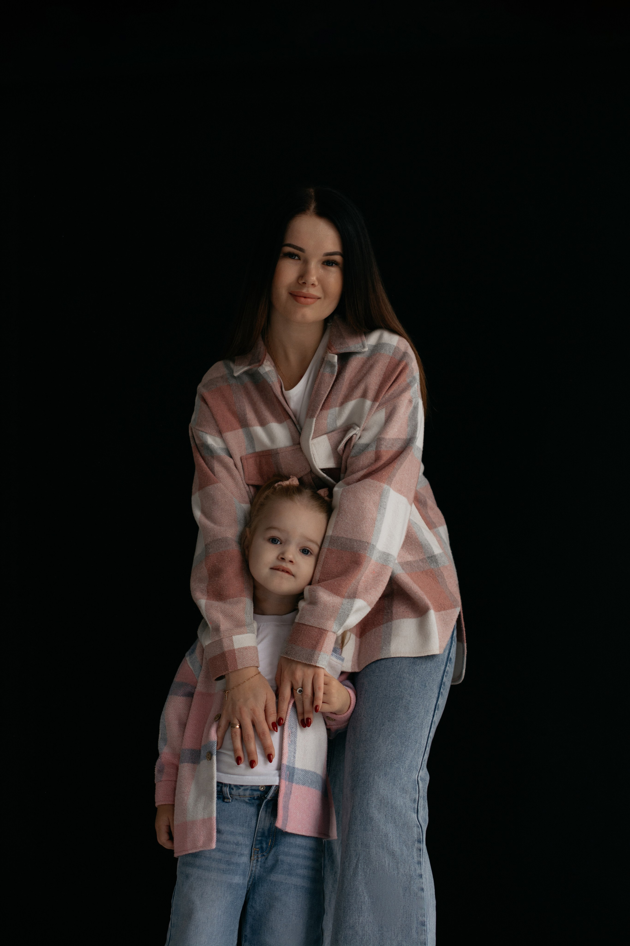 Анжелика и Амилия. Семейный фотограф Воронеж Евгения Богданова