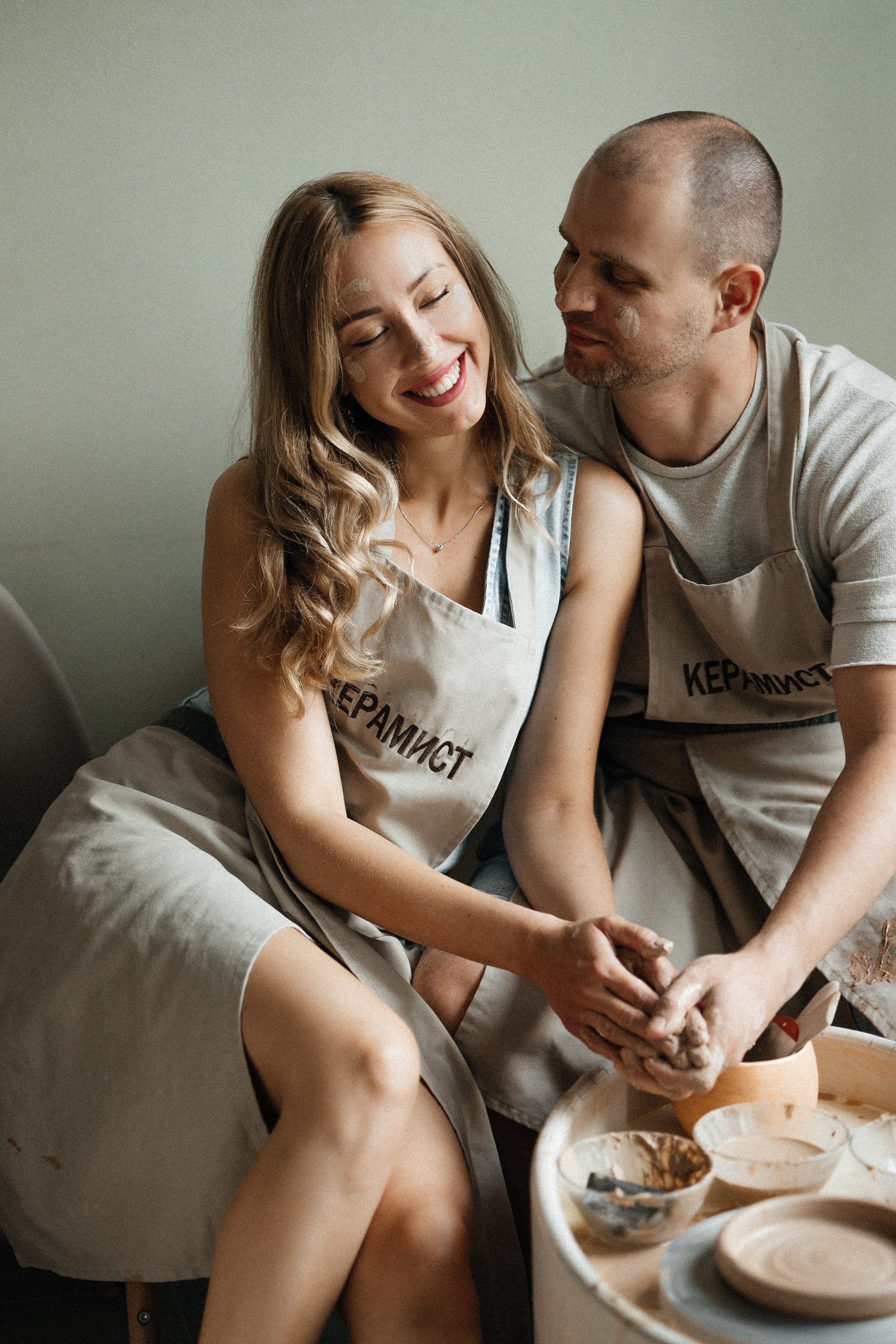 Лена и Игорь. Фотограф Таганрог Любимая Надя