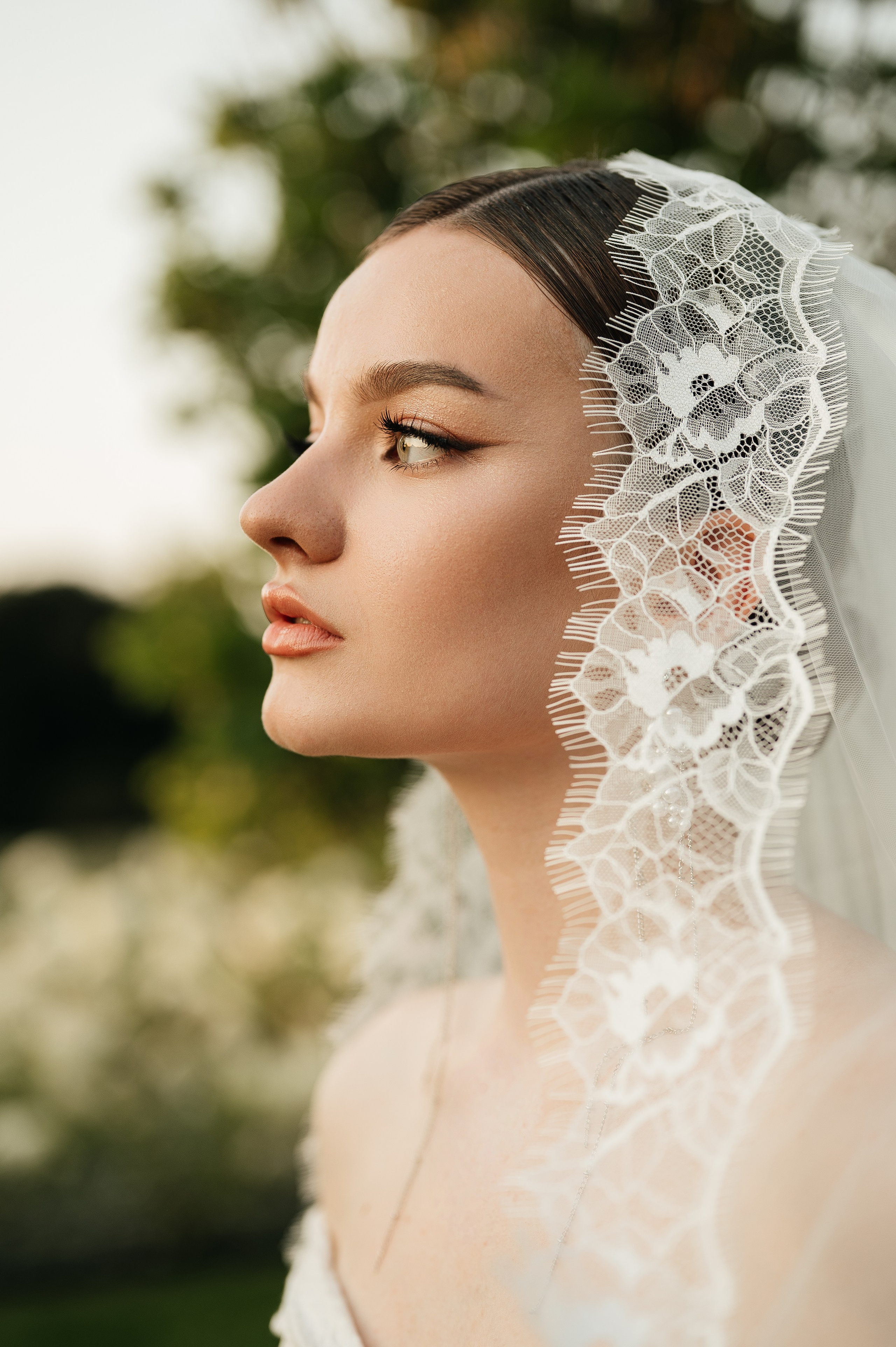 Арина (невеста). Свадебный и семейный фотограф в Краснодаре Алина Мельник