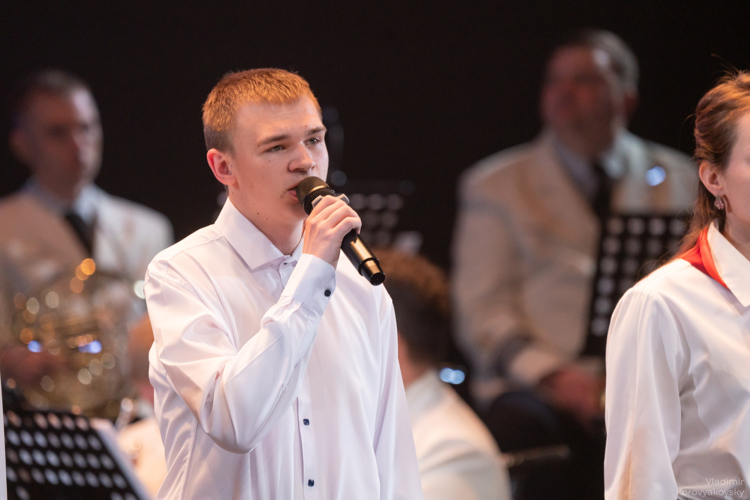 ТРАНСПАРТ 2025. Фотограф Владимир Коровяковский