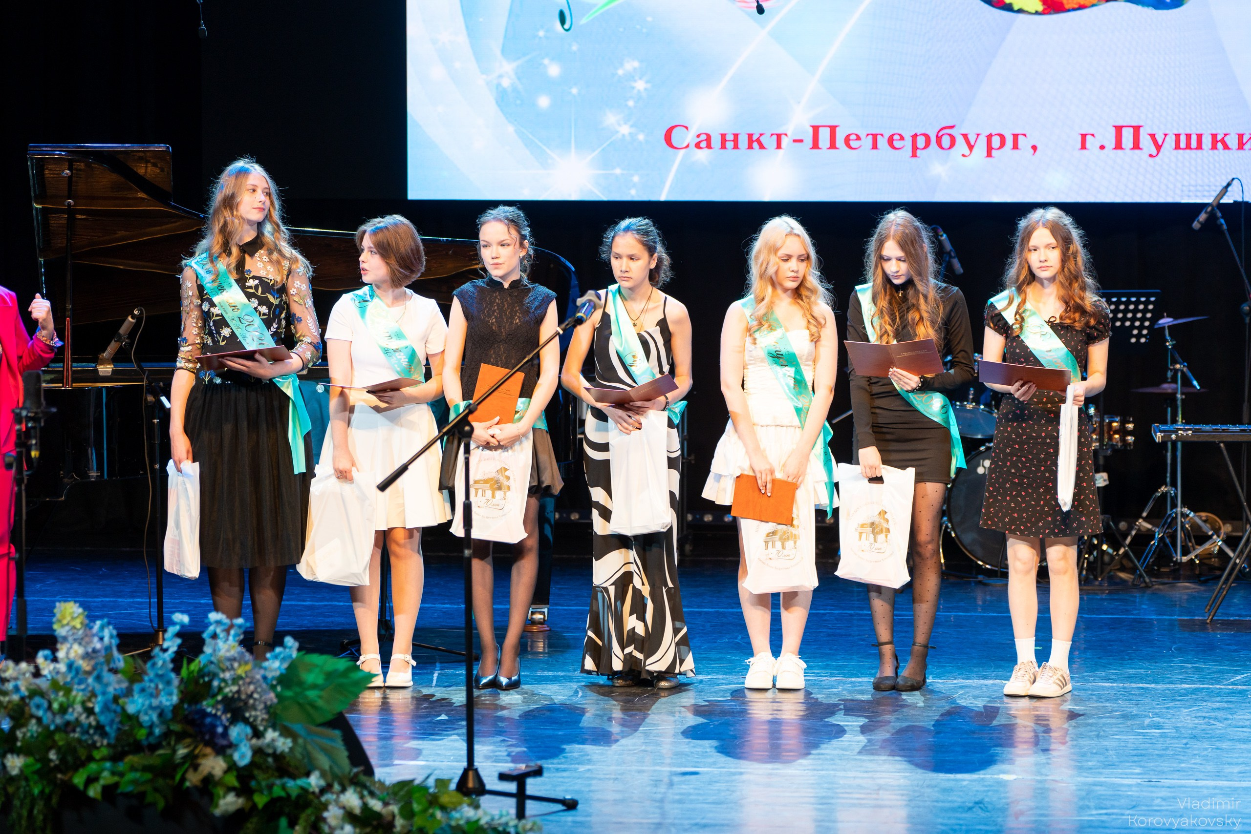 Graduation in 2026. Photographer Vladimir Korovyakovsky