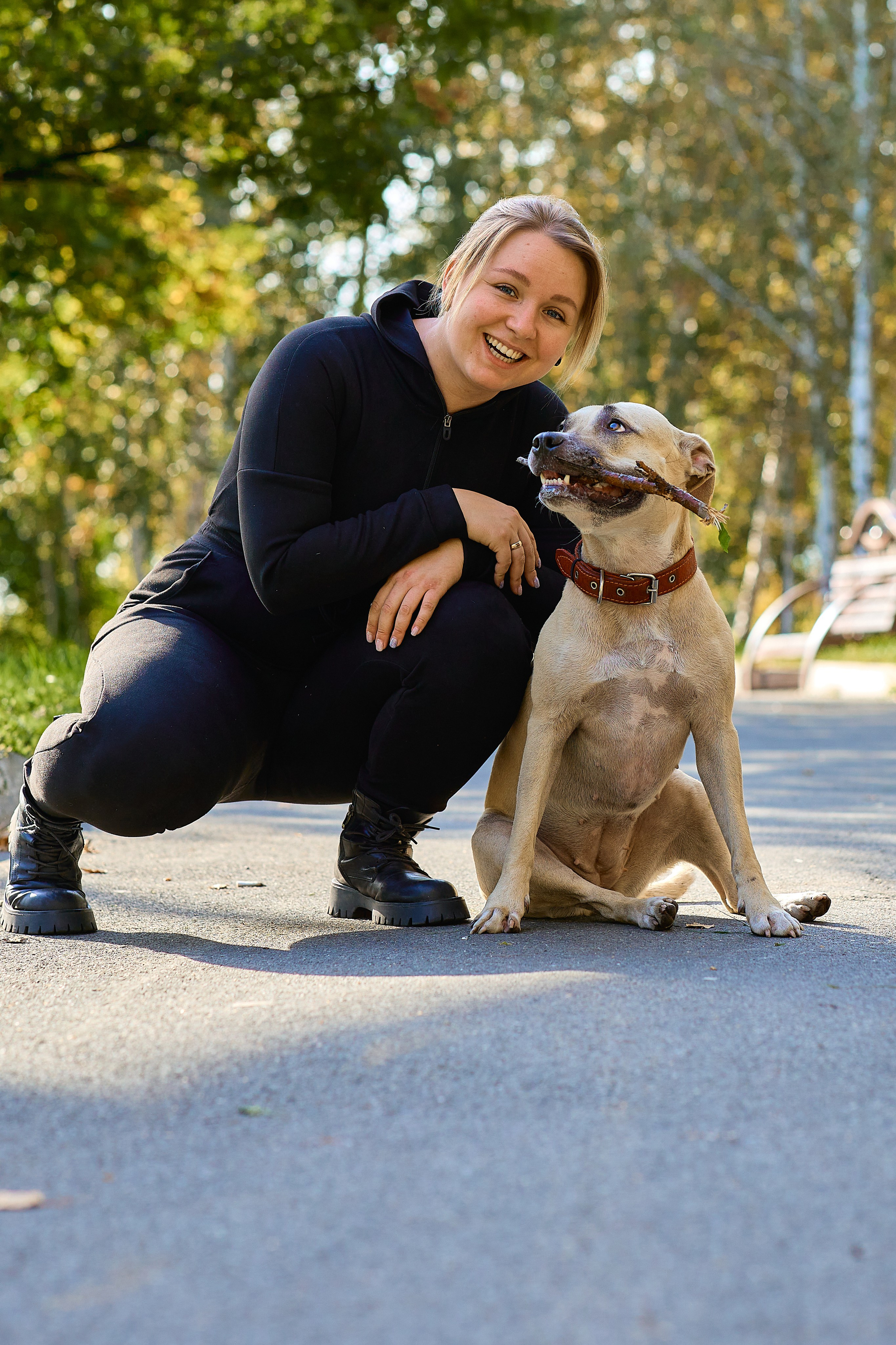 Умнейшая собака Зелла. Любовь Гальцова — свадебный, семейный, детский фотограф в городе Кемерово и Кемеровской области
