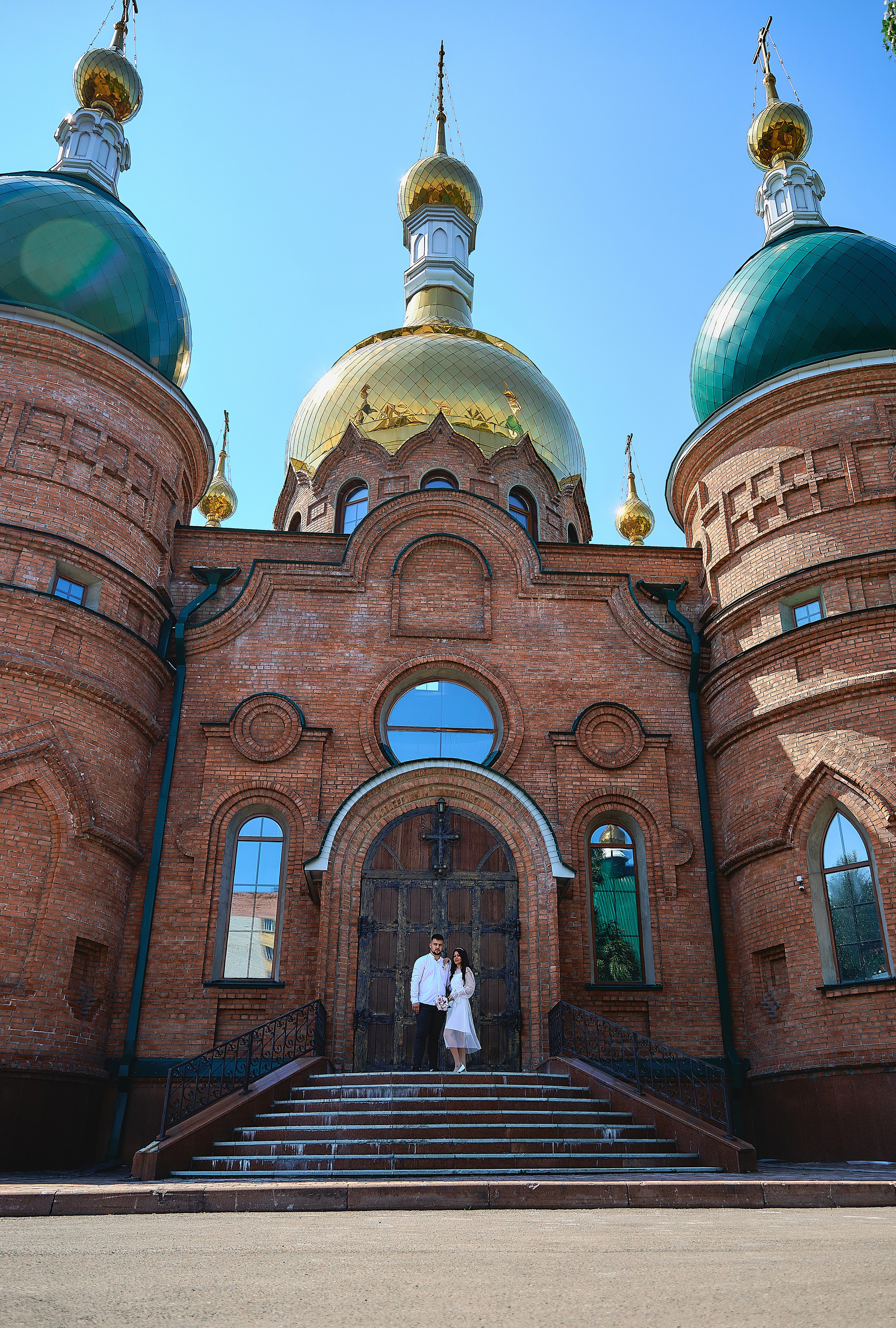 Фотосессия прогулки и в Загсе. Любовь Гальцова — свадебный, семейный, детский фотограф в городе Кемерово и Кемеровской области