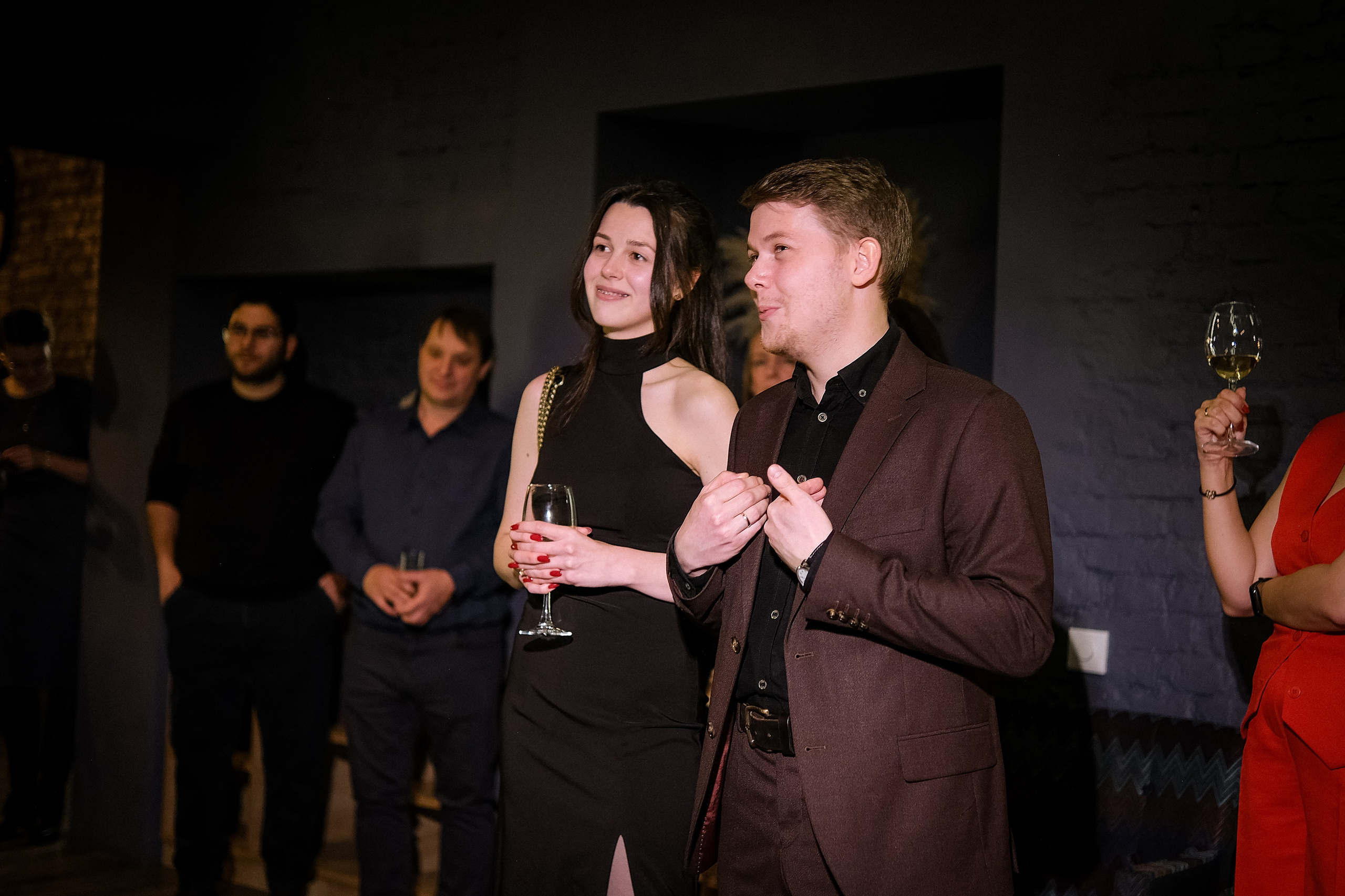 Даша & Леня СПБ. Phdkvmr.ru