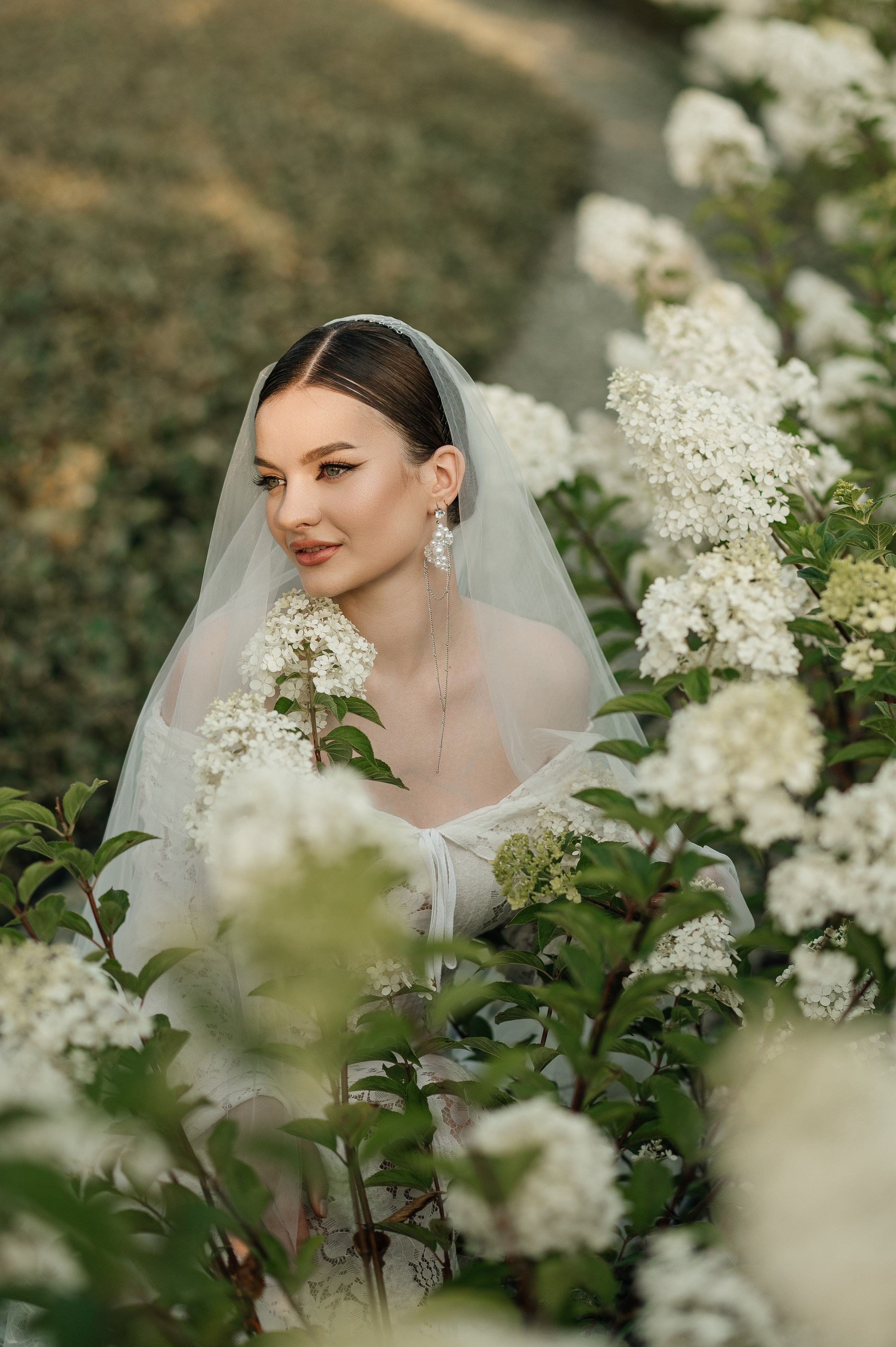 Арина (невеста). Свадебный и семейный фотограф в Краснодаре Алина Мельник