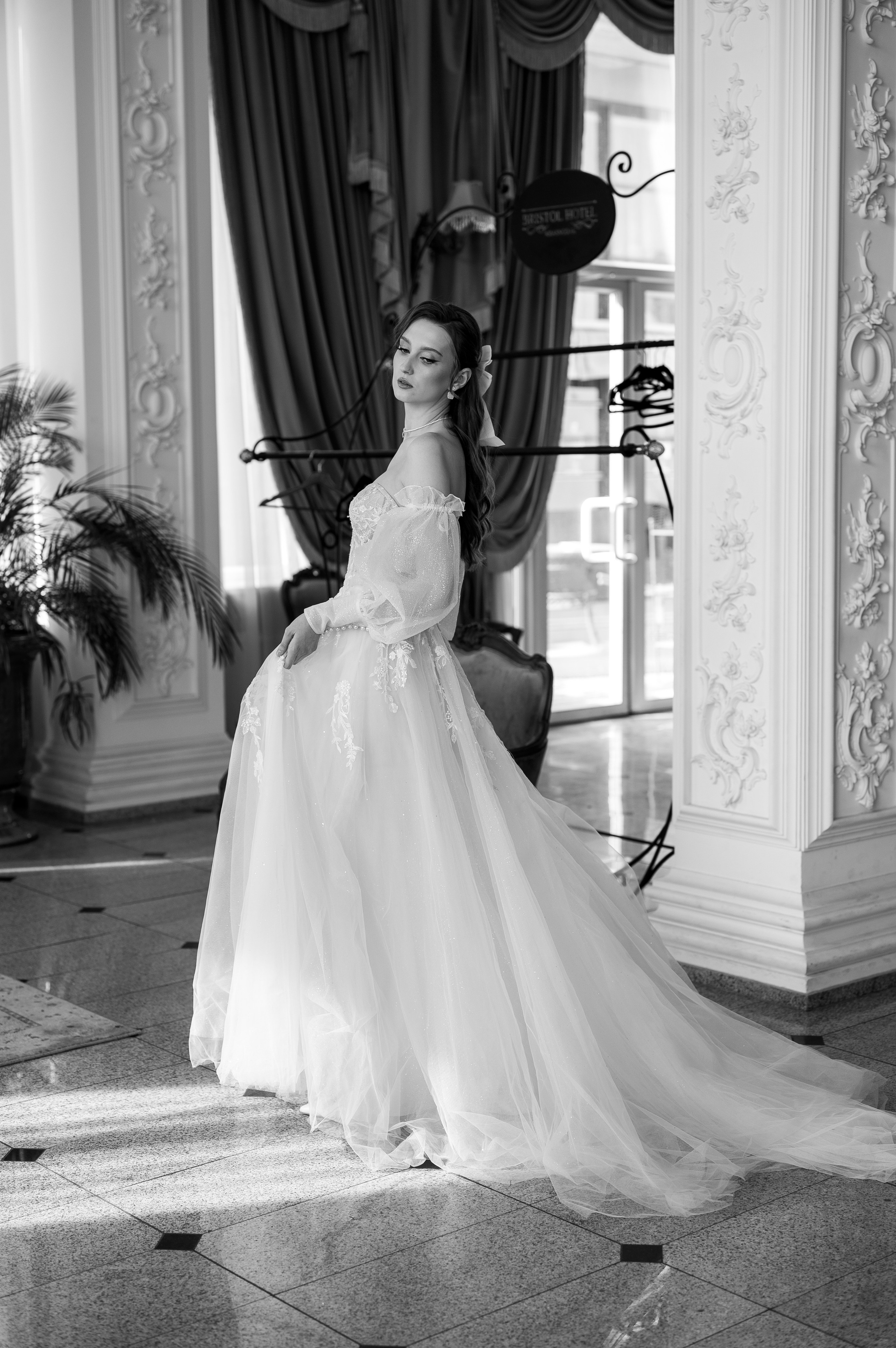 Утро невесты (Даша). Свадебный и семейный фотограф в Краснодаре Алина Мельник