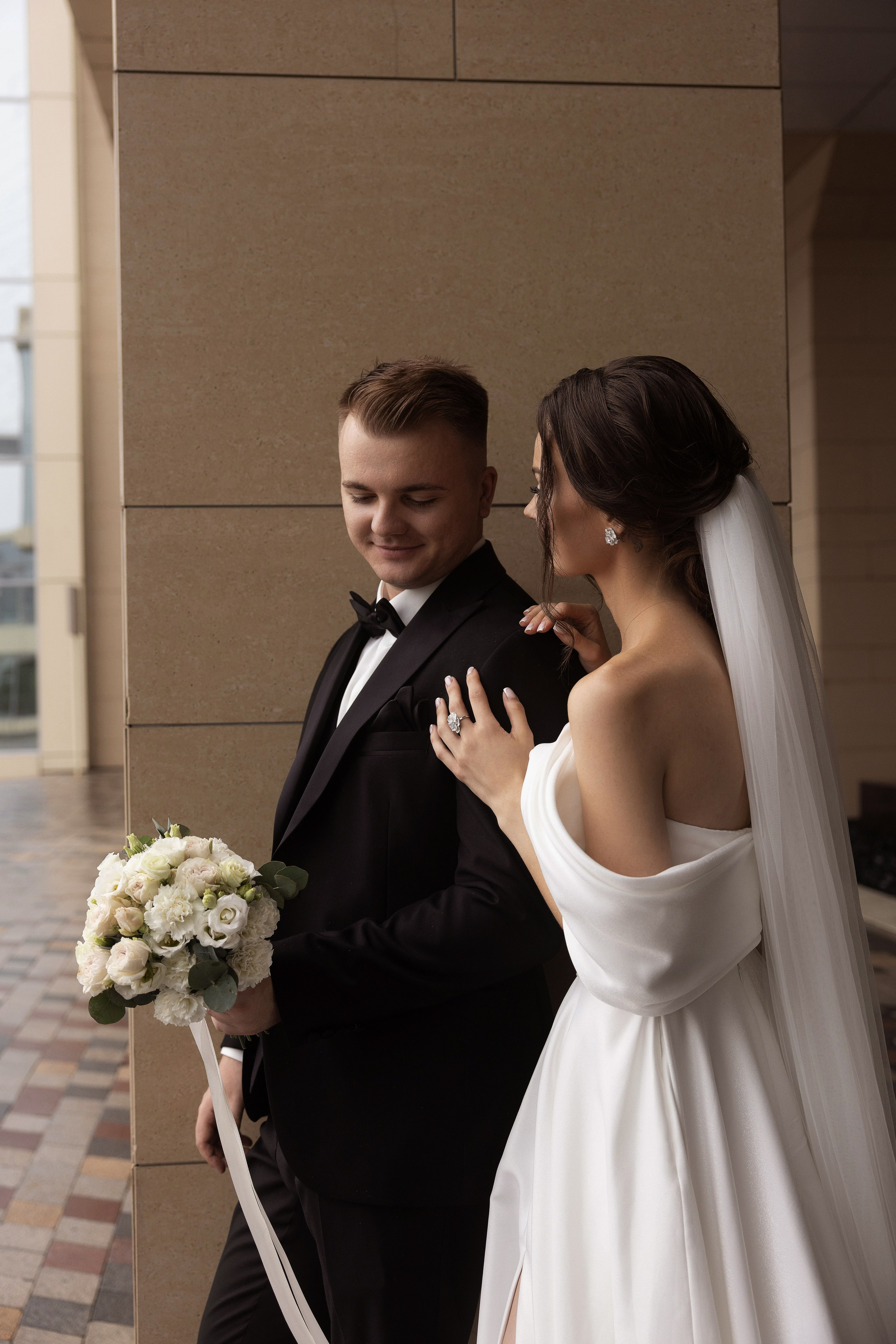 Екатерина и Максим. Свадебный и семейный фотограф  во Владивостоке Ольга Украинец