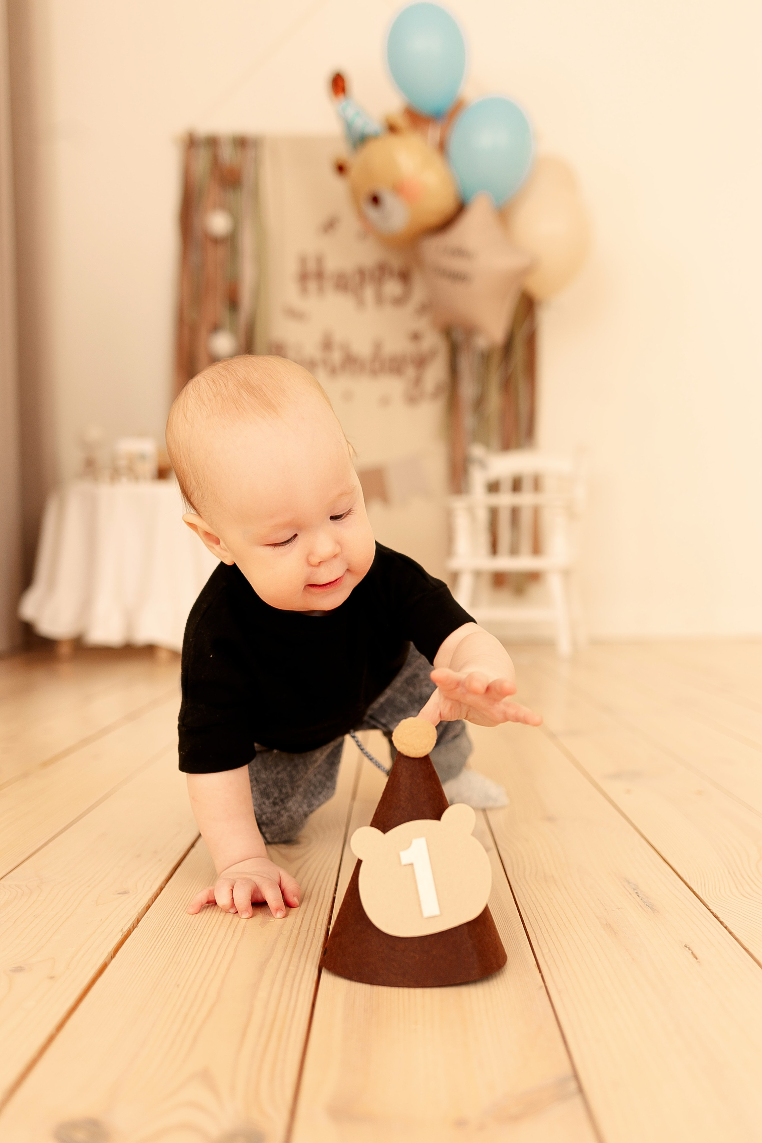 Тимуру 1 годик. Семейный фотограф Фотосессия беременности  Екатеринбург Елена Луткова