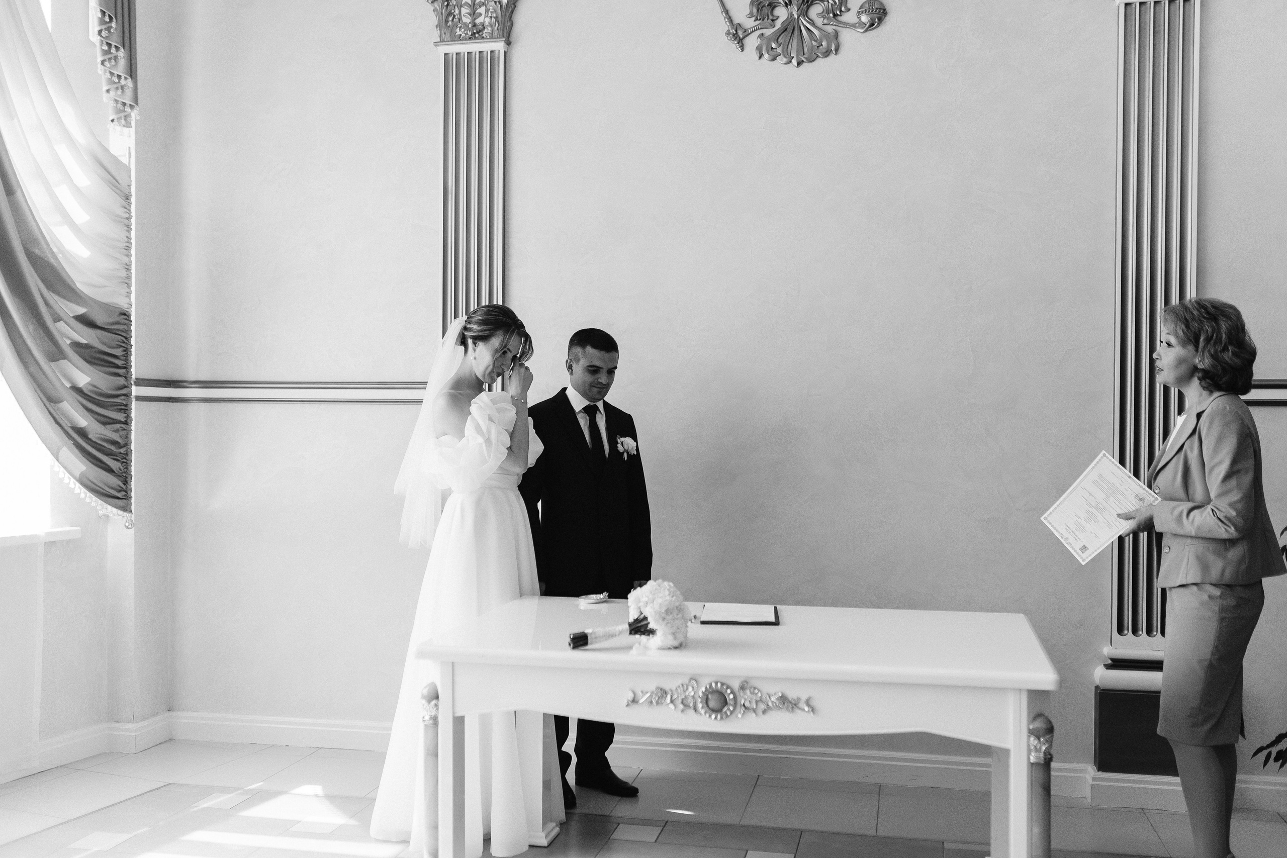 Мария и Антон. Фотограф Тимербаева Алина г. Сургут