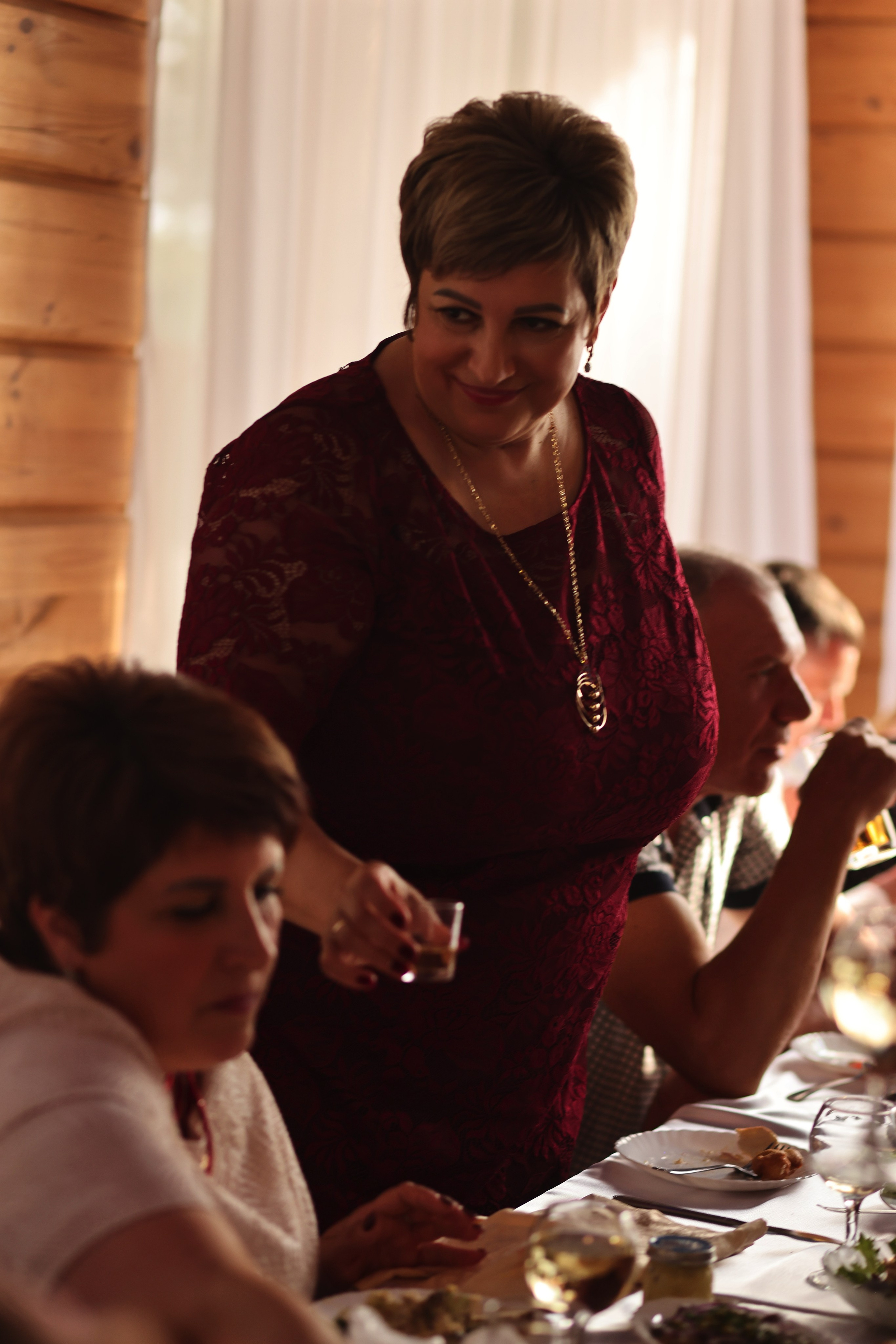 Юбилей Елена. Семейный фотограф в Вышнем Волочке — Ульяна Иванова | Фотосессии для всей семьи