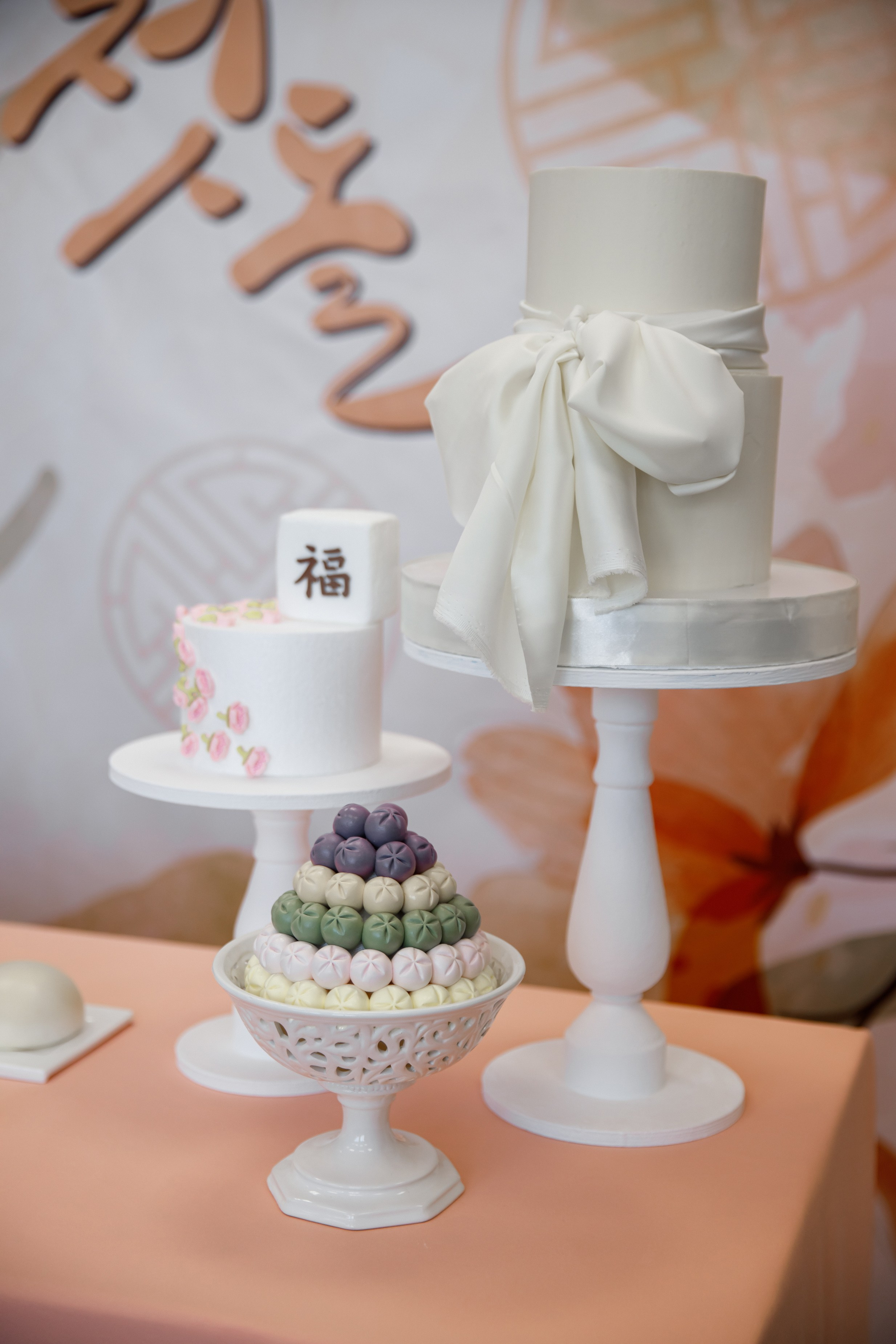 СОХРАНЯЯ КОРЕЙСКИЕ СЕМЕЙНЫЕ ТРАДИЦИИ. «Инбок» Фото студия