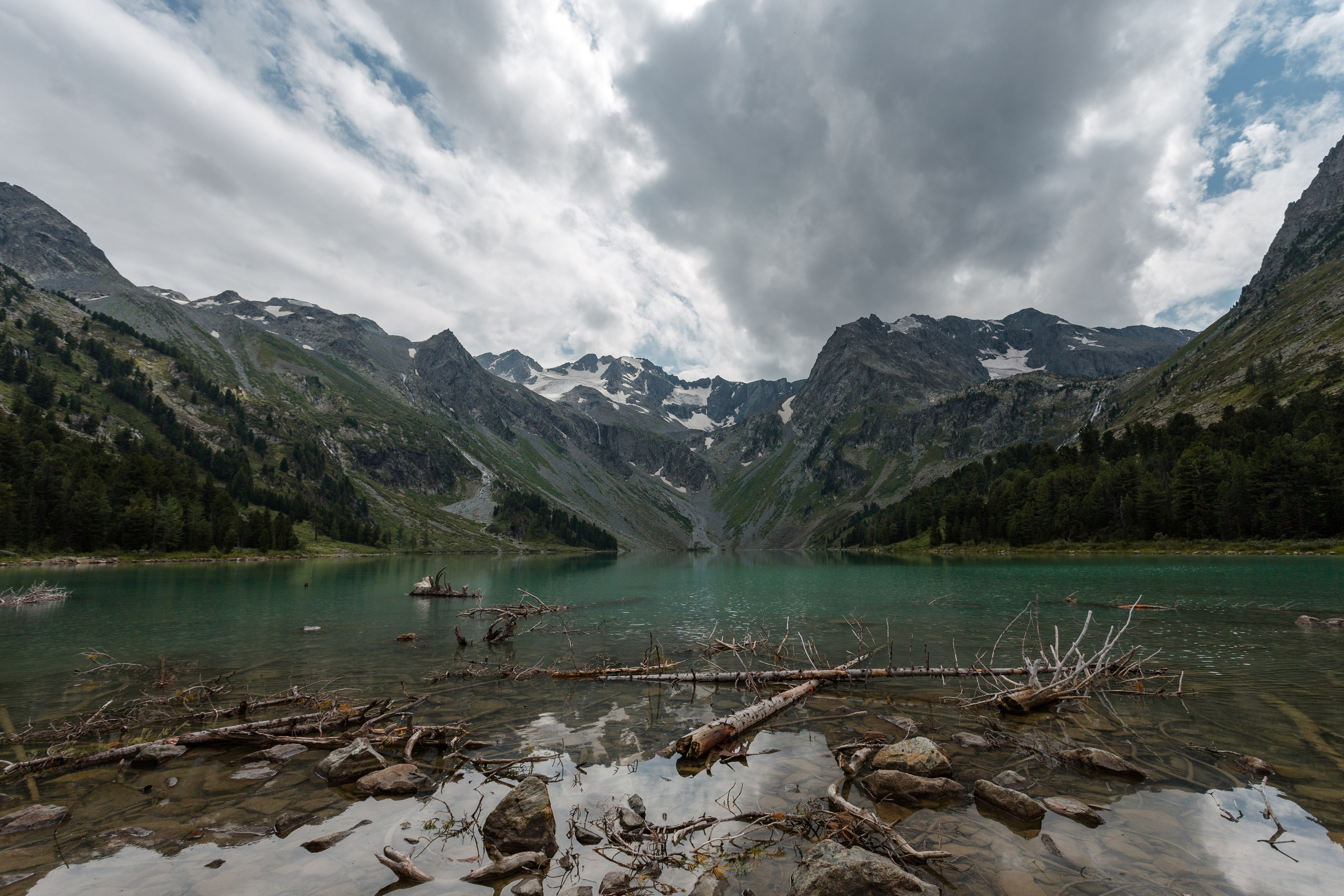 Катунский заповедник, Республика Алтай. Репортажный фотограф в Крыму Ксения Гасица