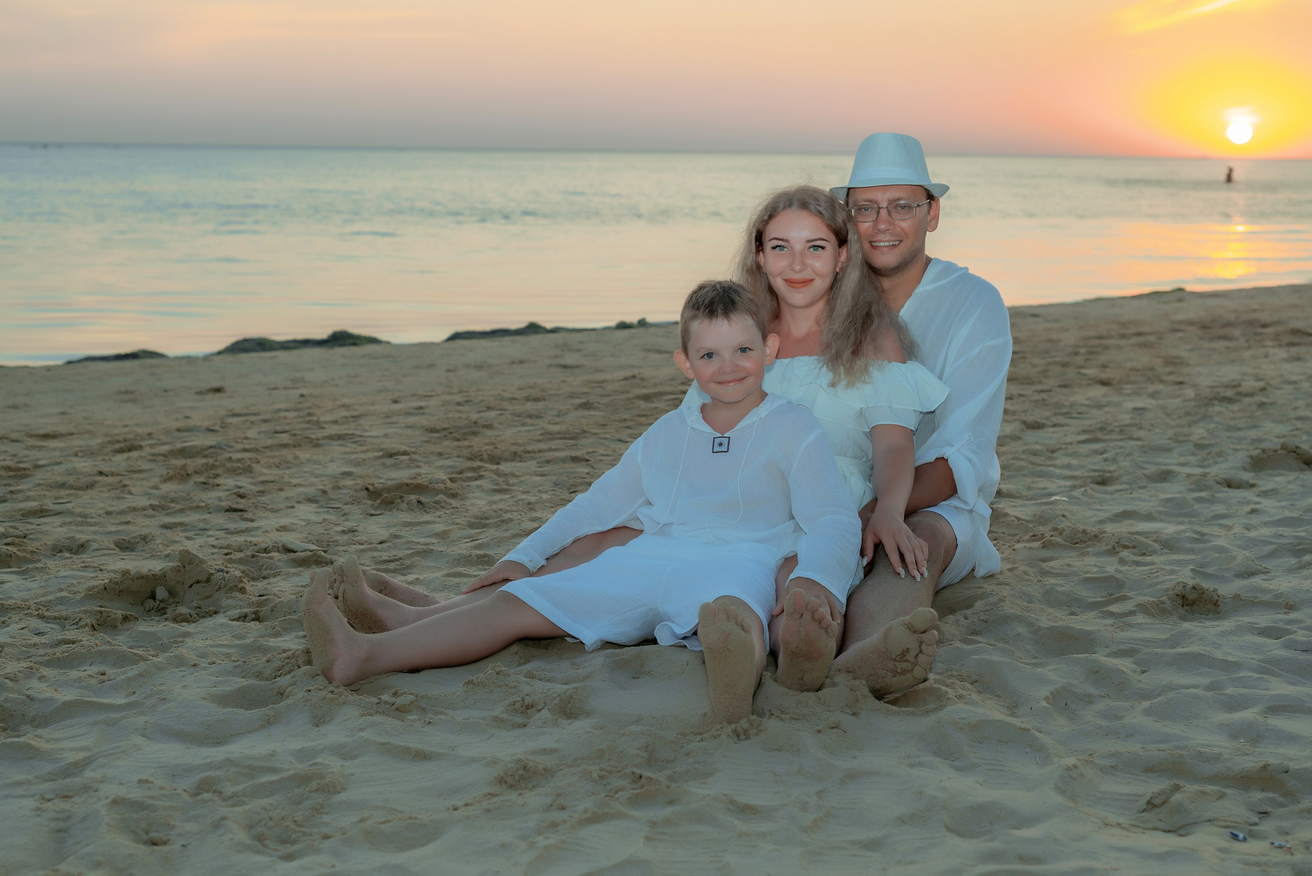 Прогулки на море. Фотографы Ивановы Краснодарский край