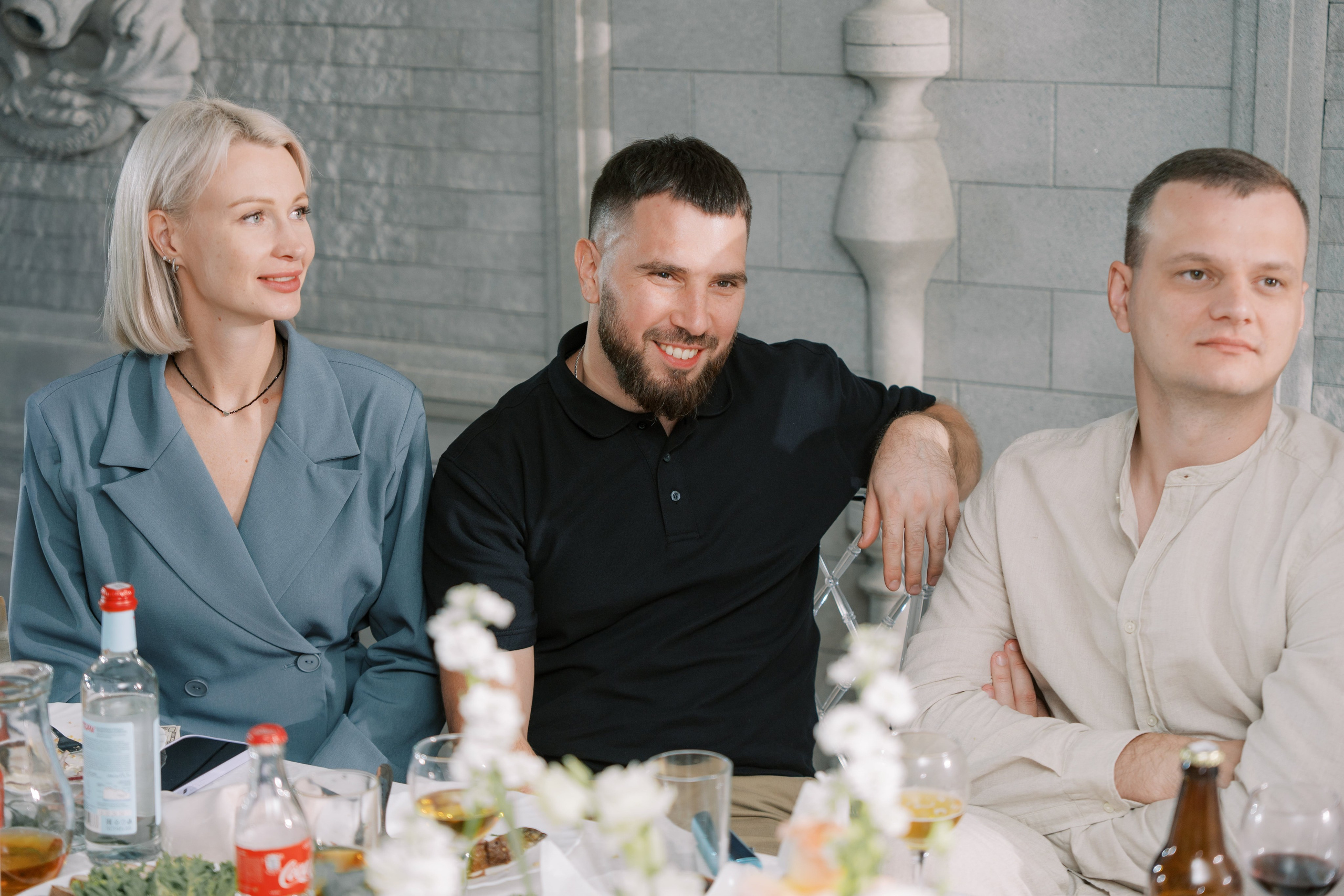 Свадьба Игоря и Юлии