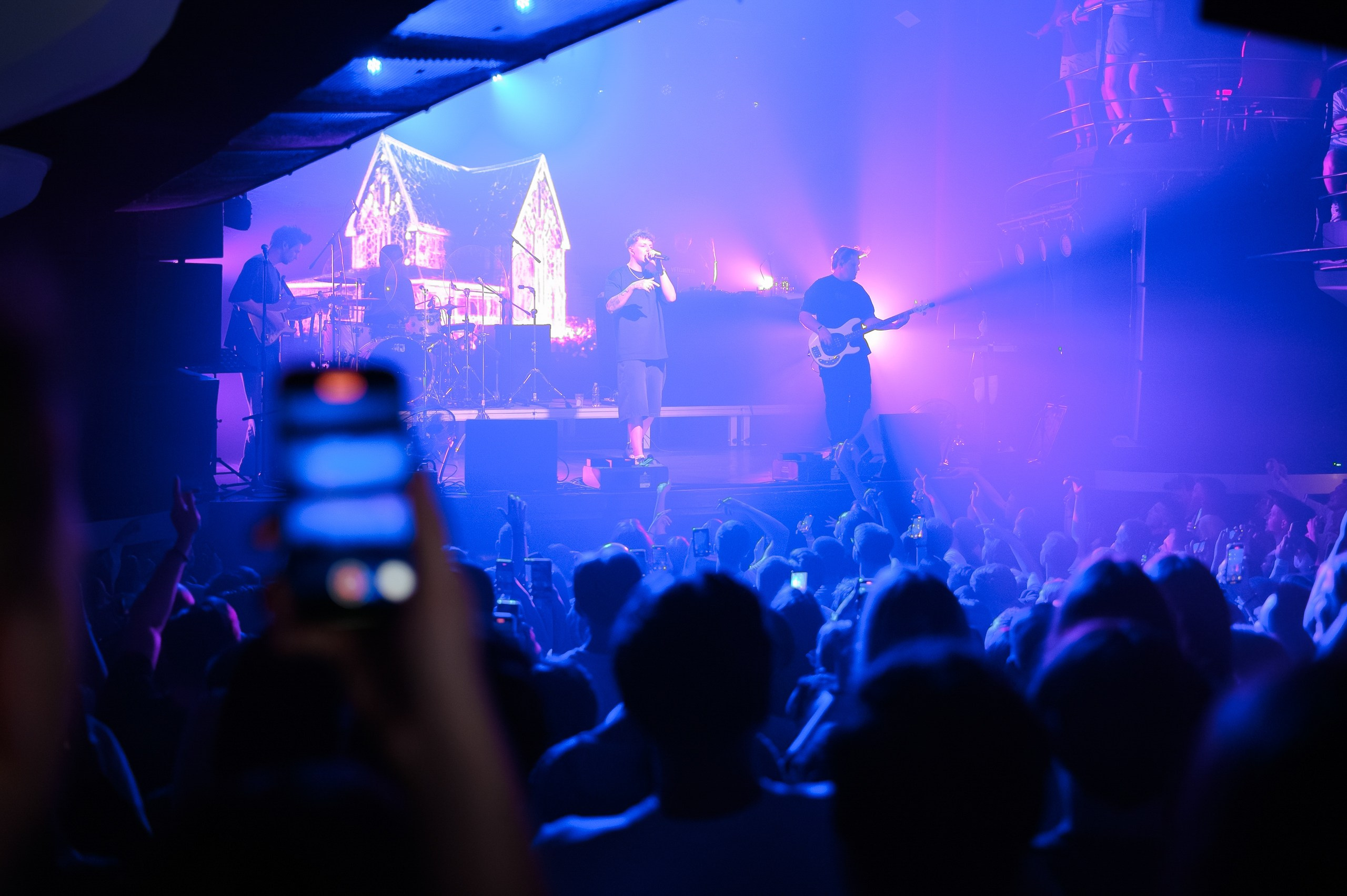 Концерт MARKUL. Репортажный фотограф в Кирове Александр Лутошкин