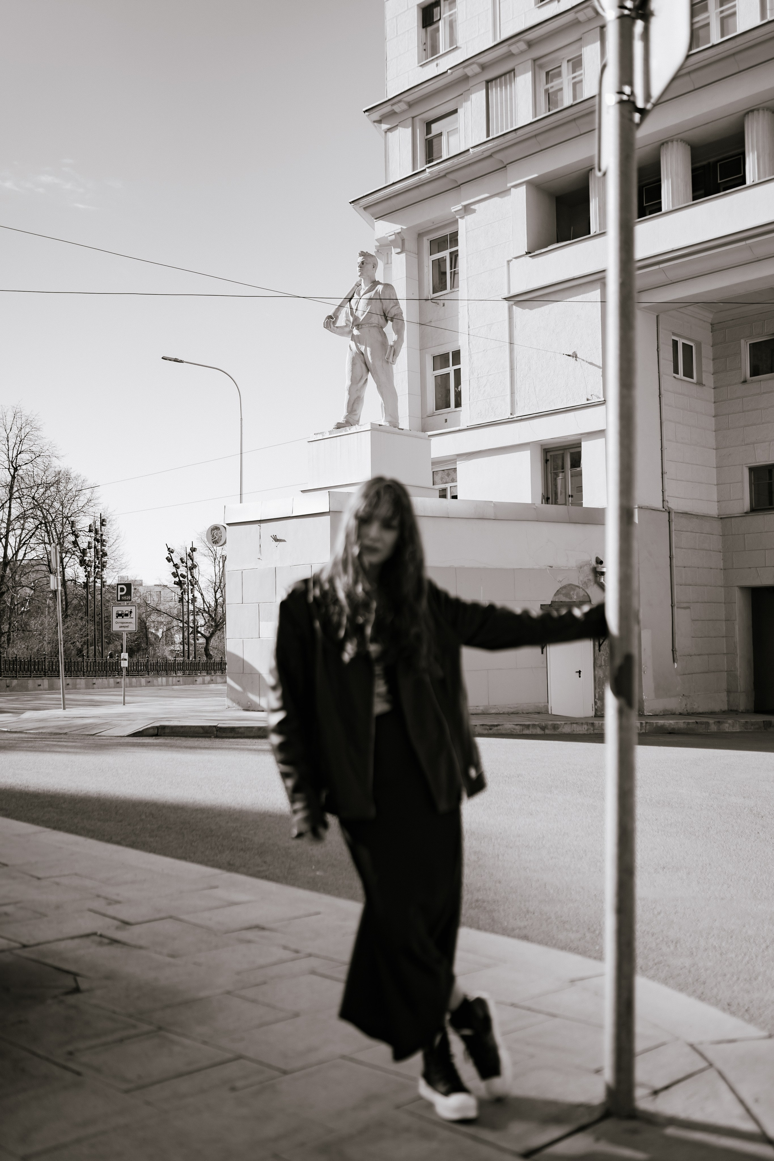 Юля. Фотограф Екатерина Катунова | Москва