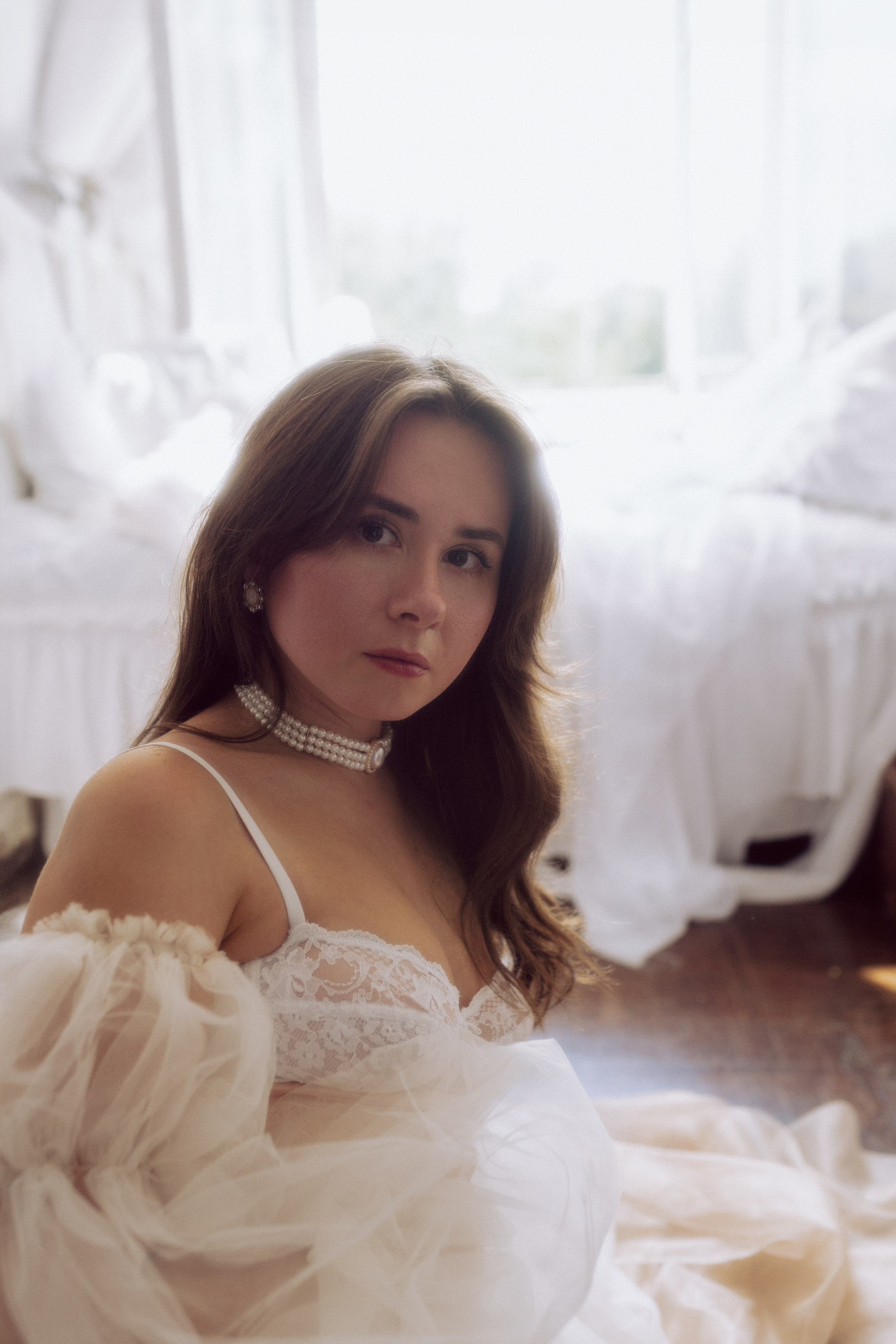 Лена. Фотограф Екатерина Катунова | Москва