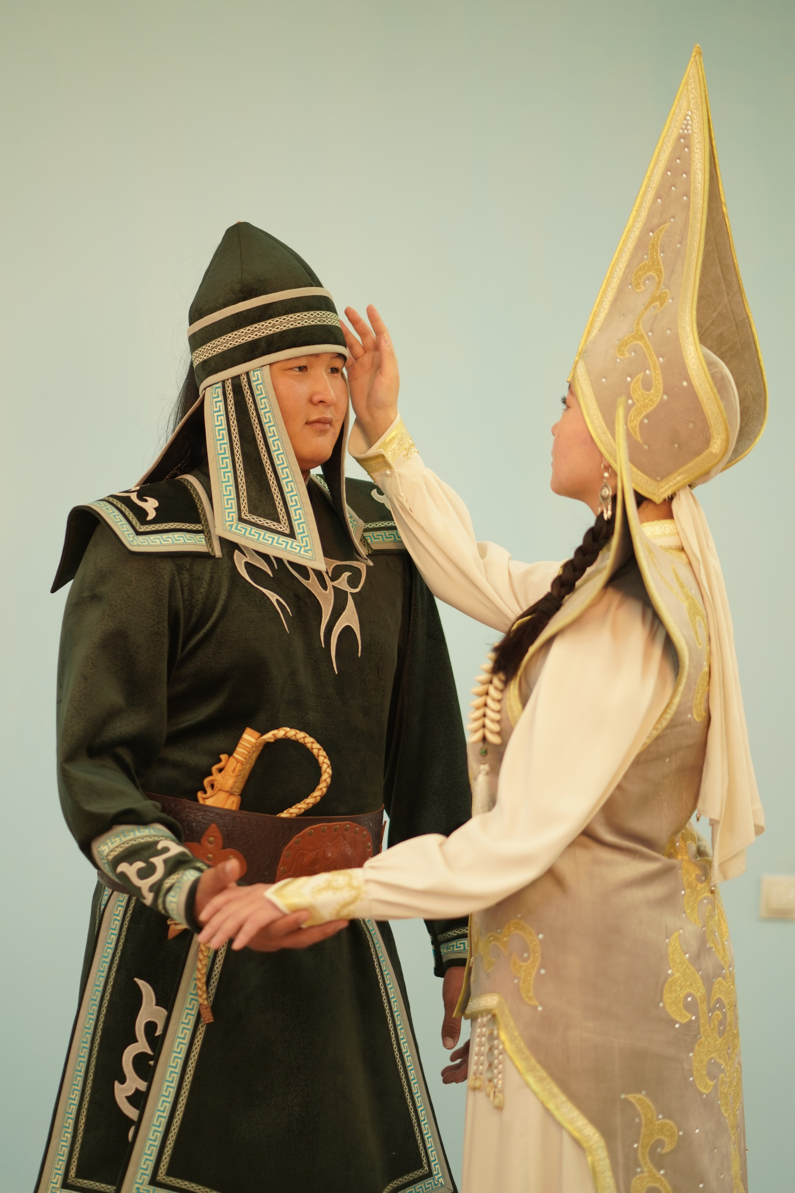 Этнический стиль. Выездной фотограф-видеограф в Республике Алтай Солоны Куюкова