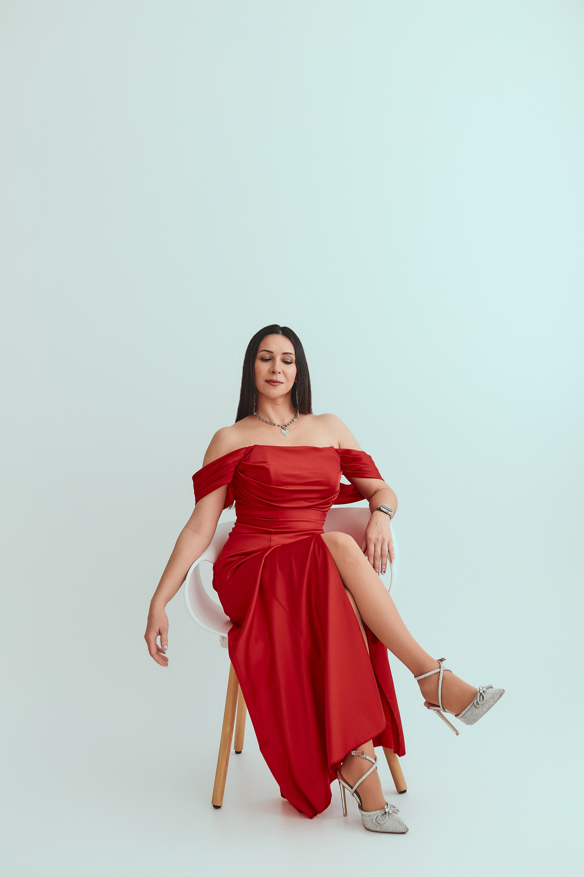 Алёна. Фотограф Евгений Леонов