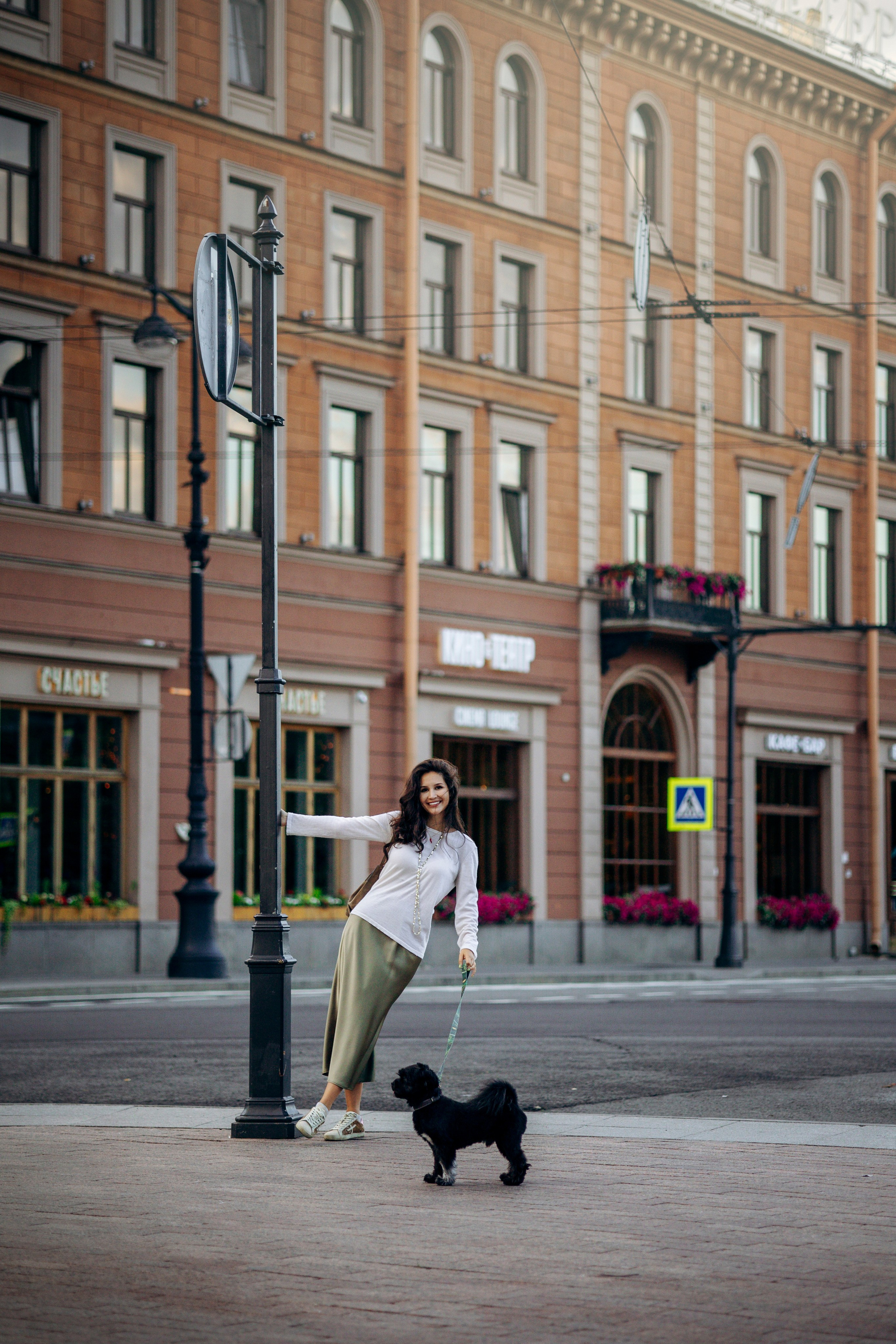 Даша и Борис. Фотограф — Анималист | Санкт-Петербург