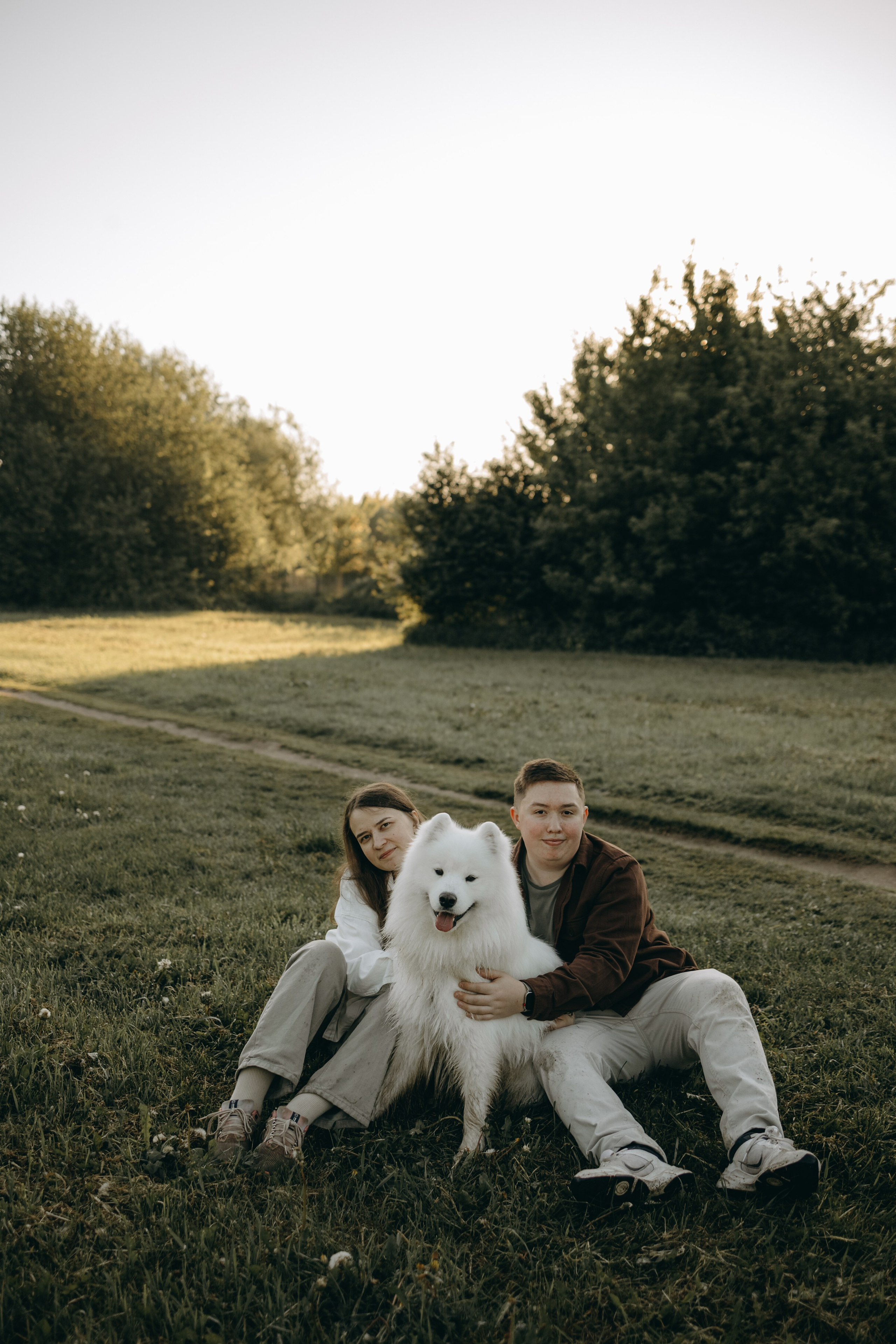 Танго и его семья. Фотограф — Анималист | Санкт-Петербург