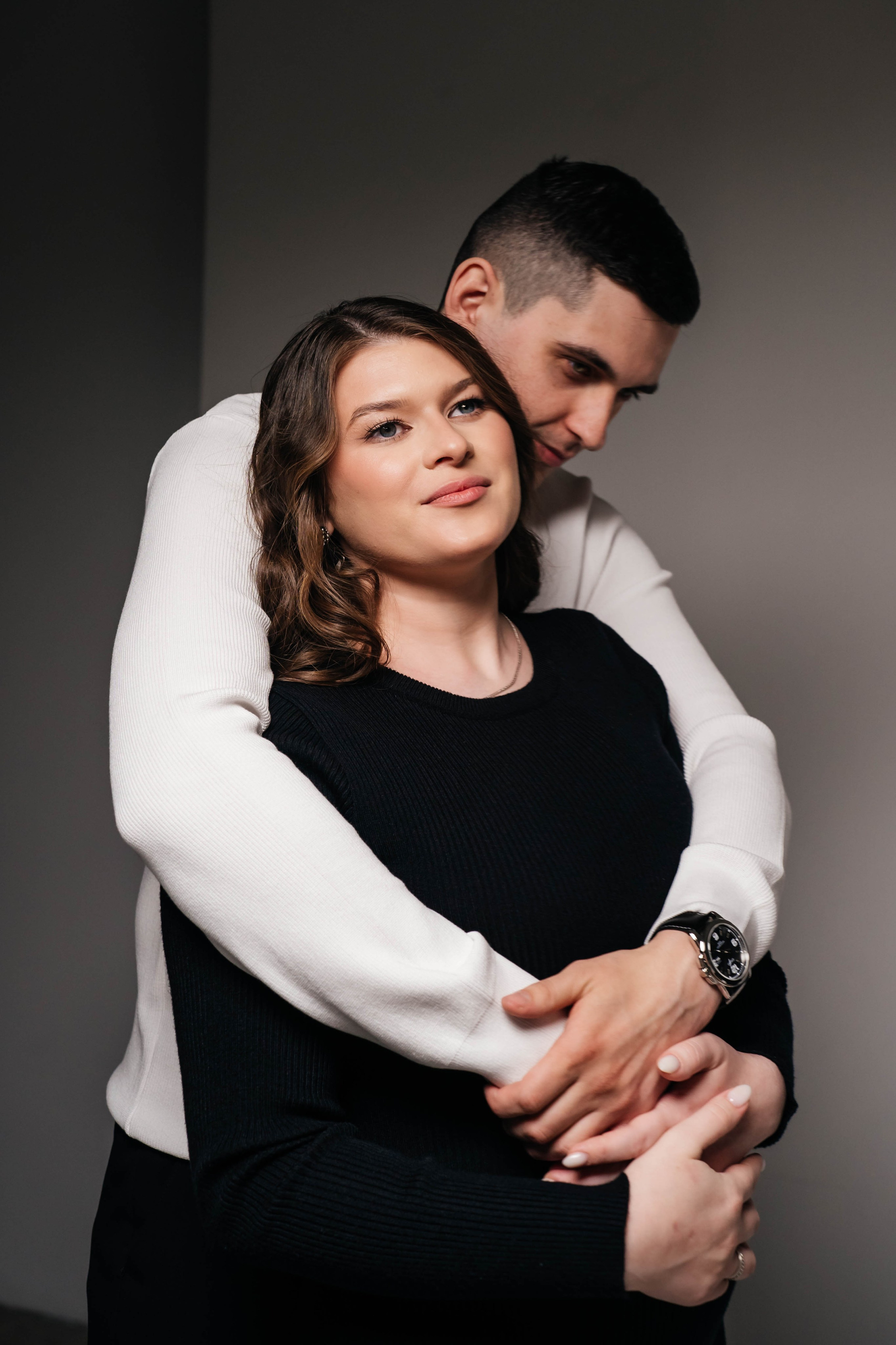 Саша и Ксюша. Видеограф и Фотограф в Челябинске Ксения и Владимир Рюмины