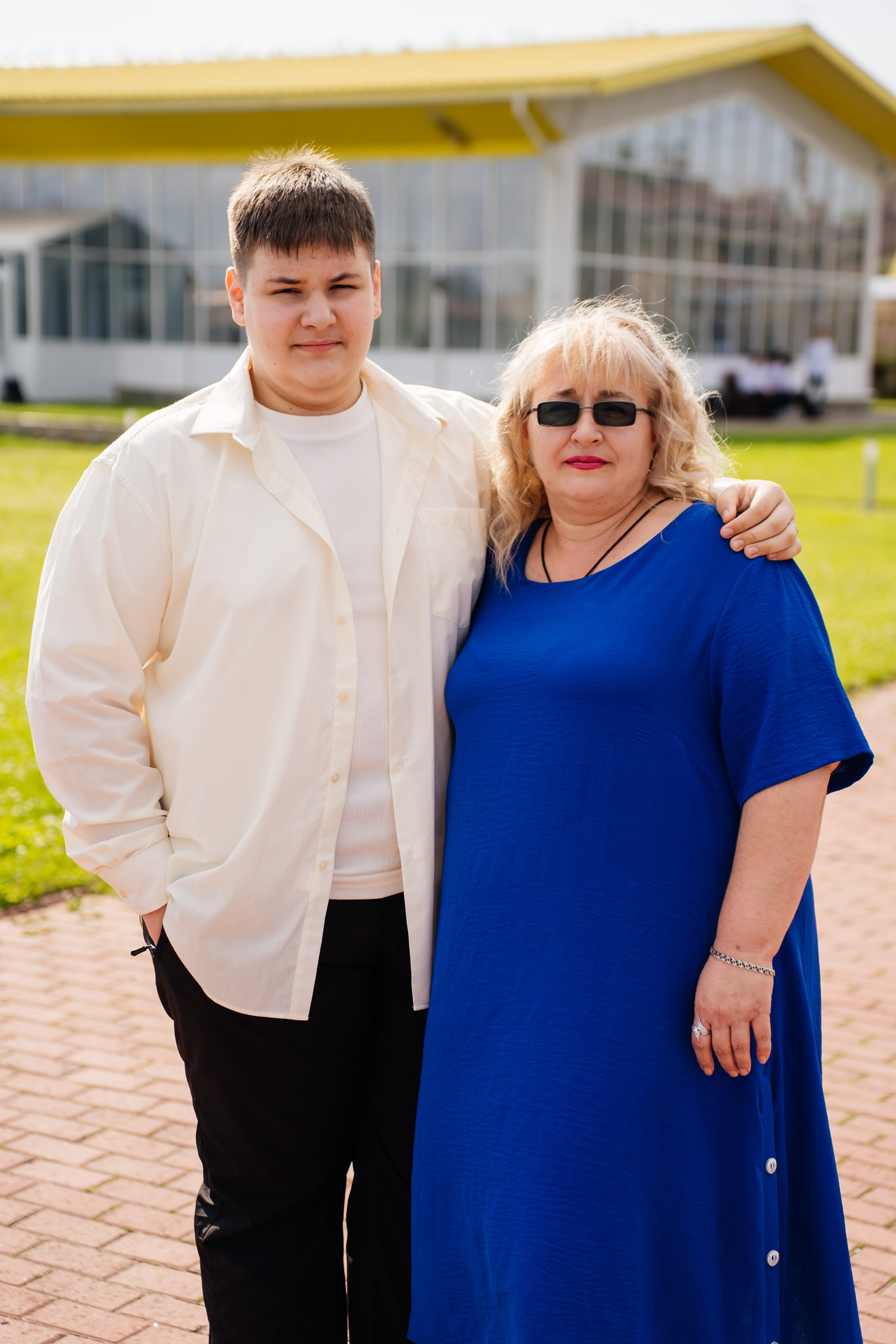 Выпускной. Видеограф и Фотограф в Челябинске Ксения и Владимир Рюмины