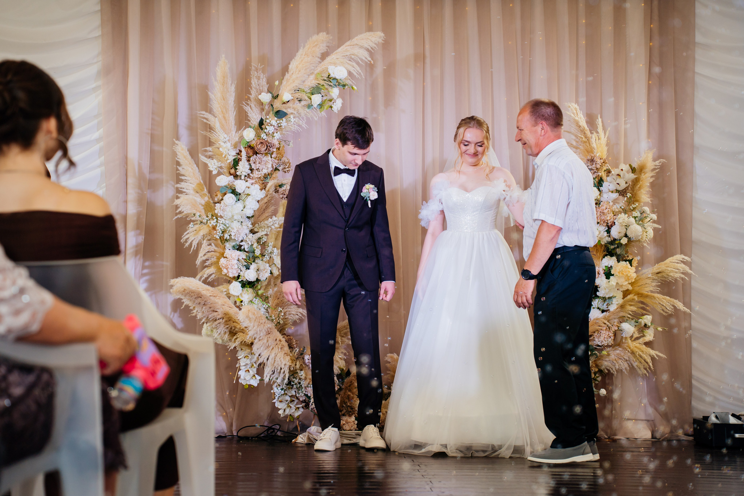 Ксения и Владислав. Видеограф и Фотограф в Челябинске Ксения и Владимир Рюмины