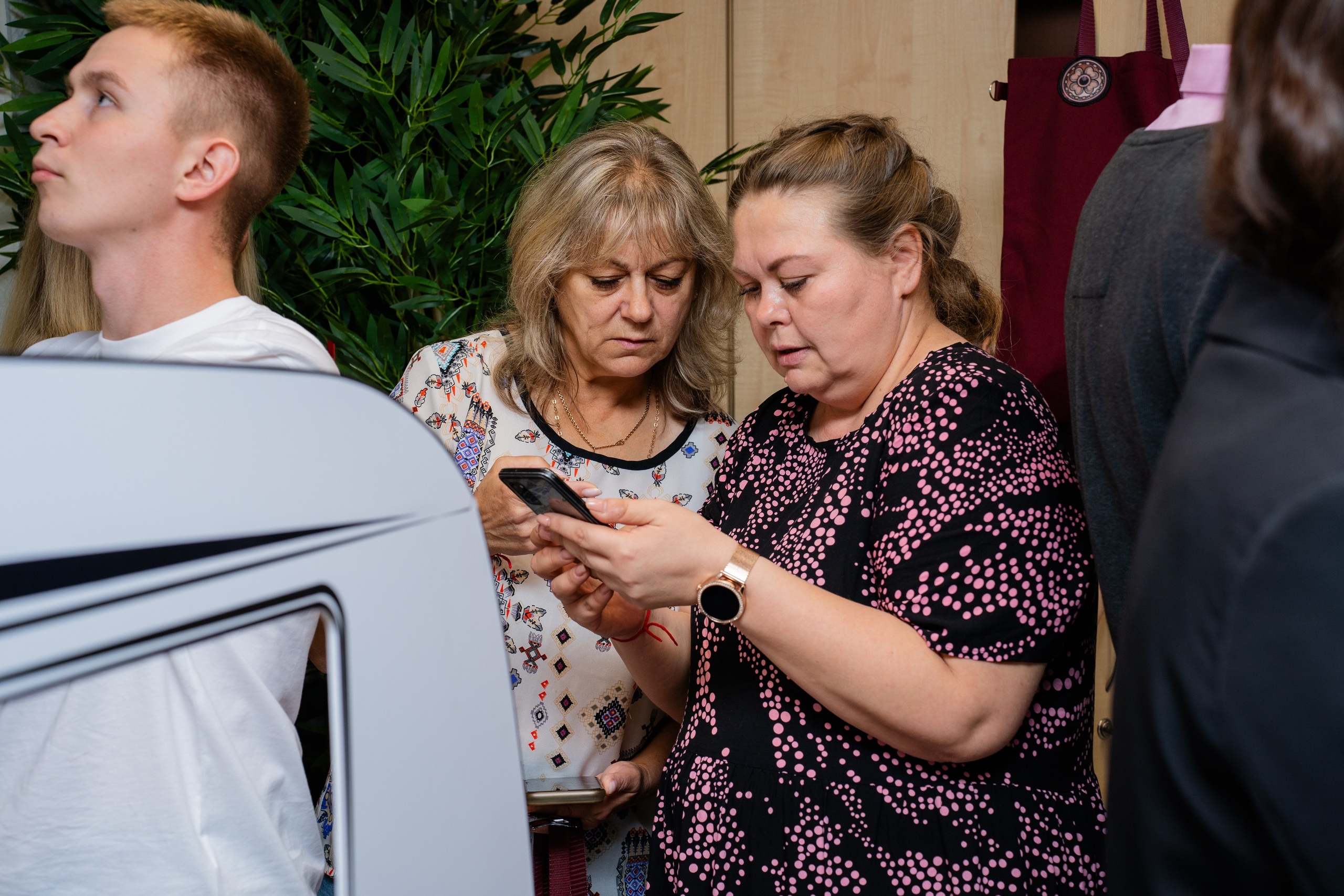 Офис Пятерочки. Видеограф и Фотограф в Челябинске Ксения и Владимир Рюмины