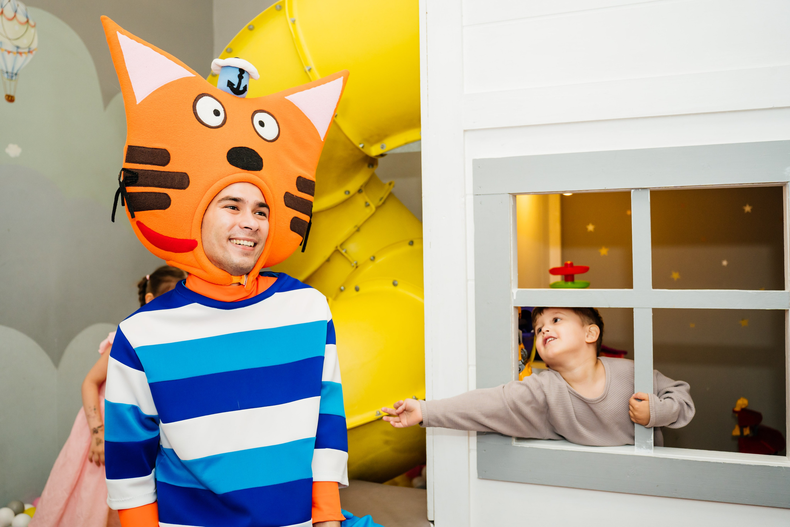 День рождения Саши. Видеограф и Фотограф в Челябинске Ксения и Владимир Рюмины