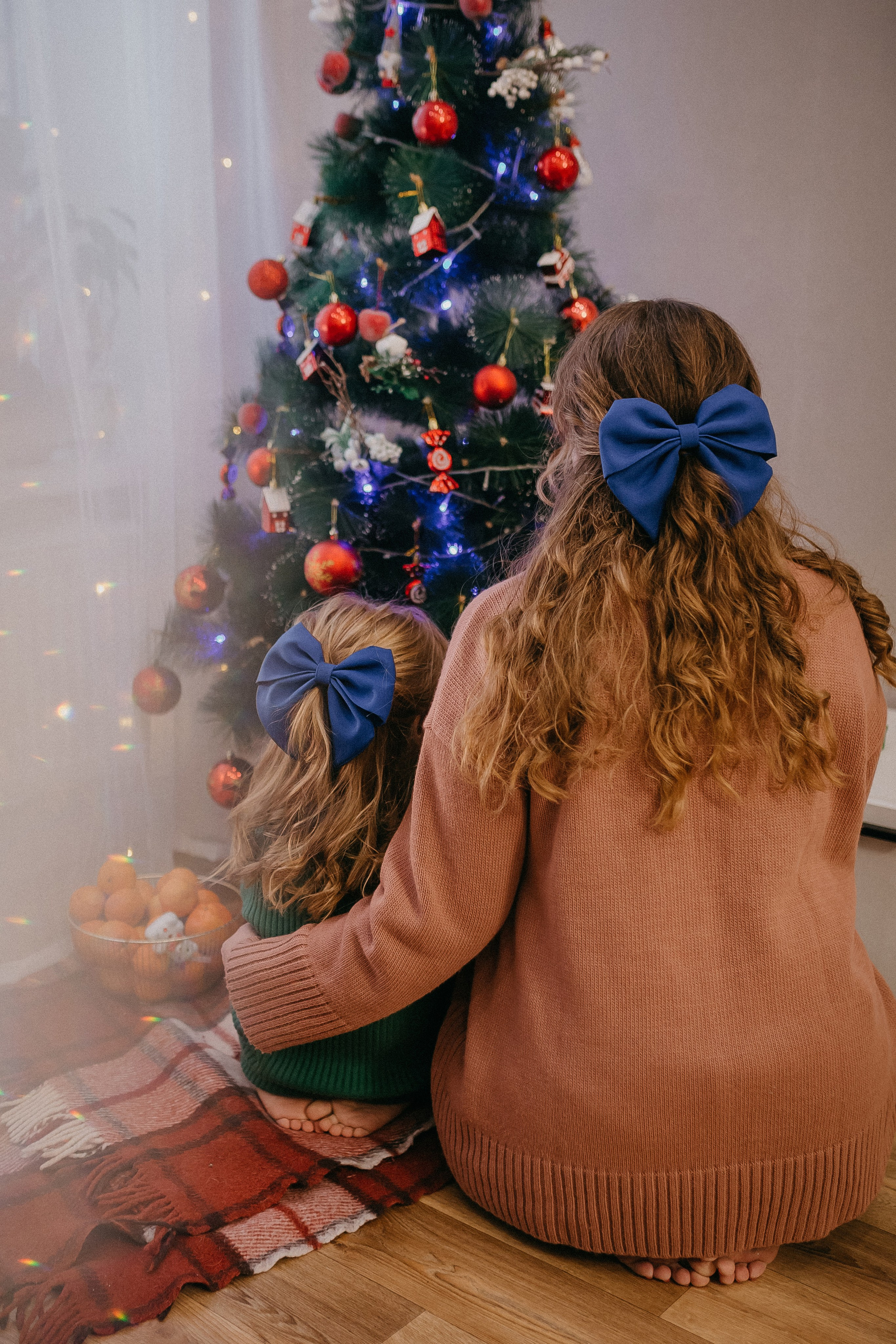 Арсений и Полинка. Семейный фотограф в Сургуте