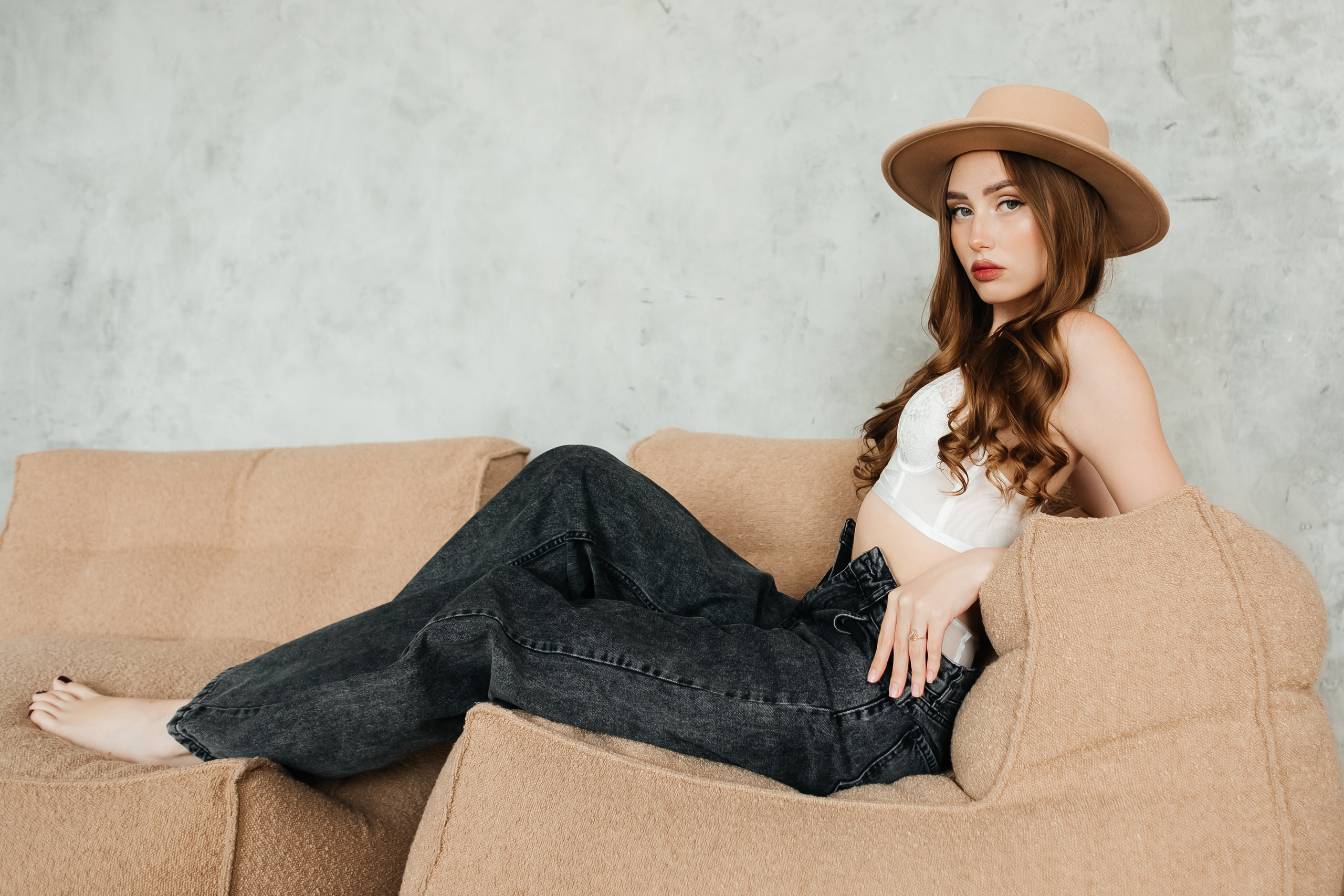 Anny One. Фотограф Кемерово | Сергей