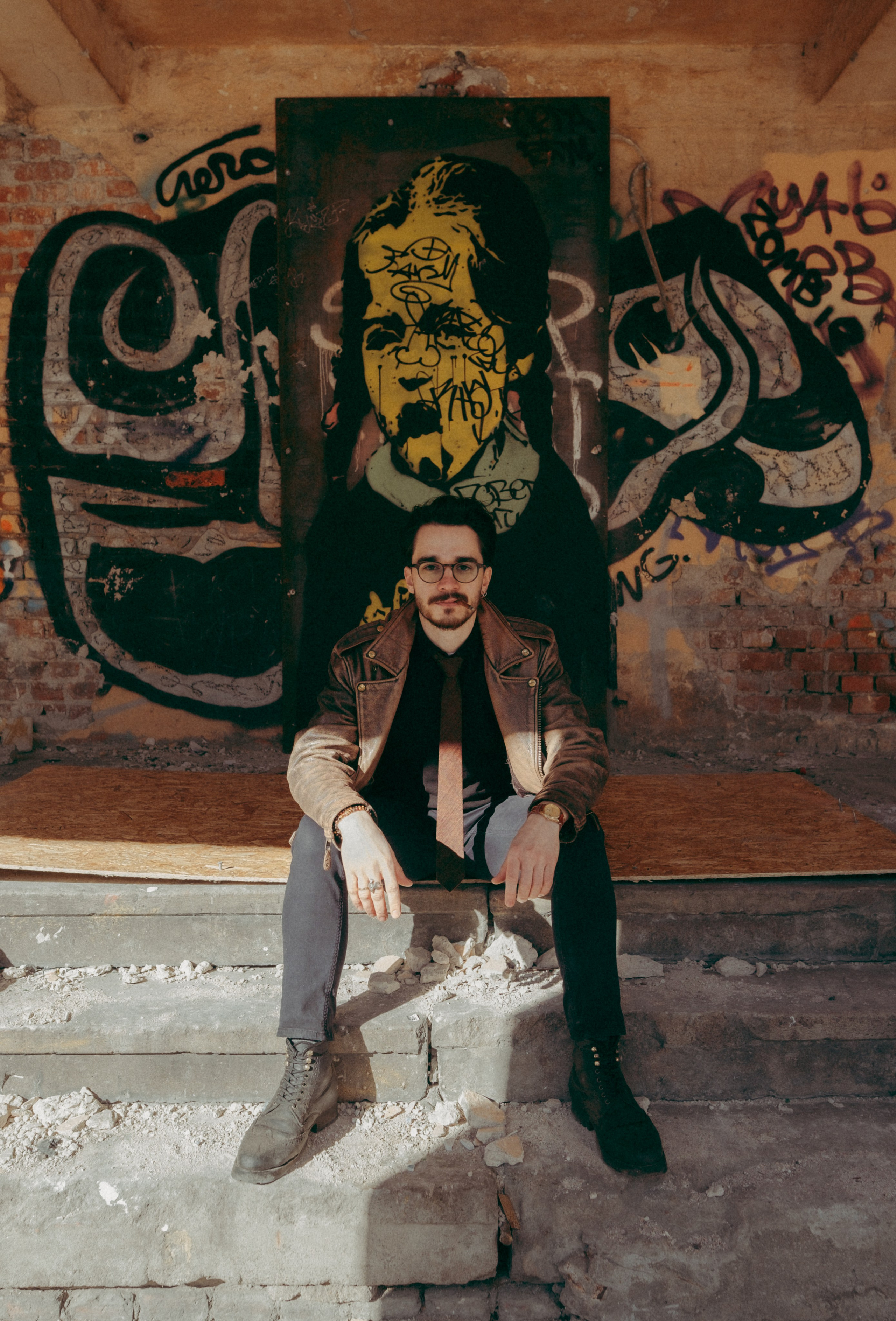 Мертвый город