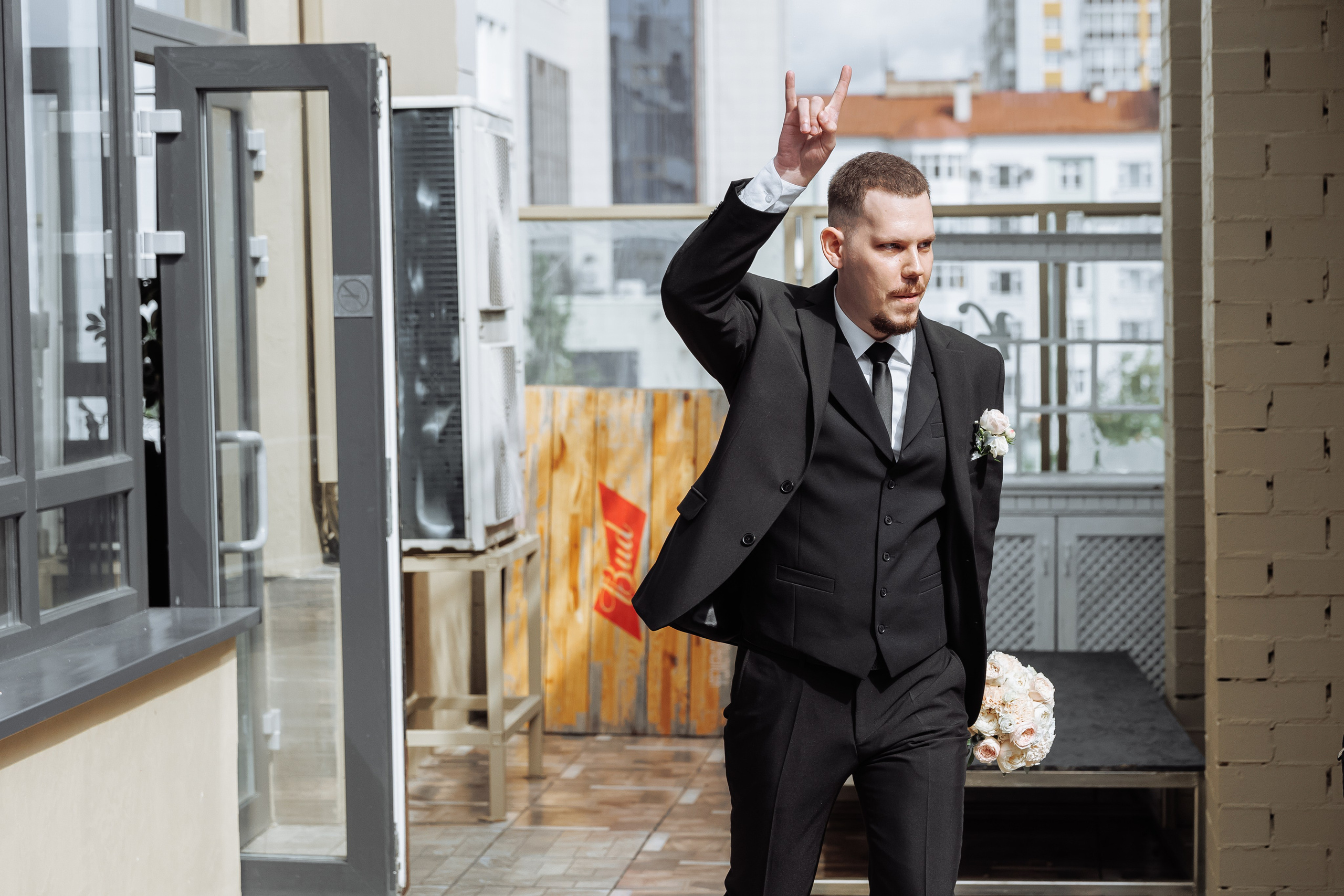 Андрей и Олеся. Фотограф - Эльдар Вагапов