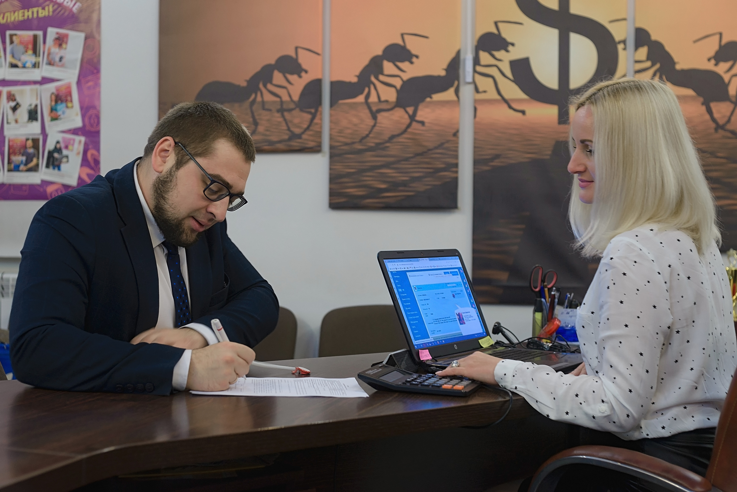 Корпоративная фотосъемка для ООО " Быстрые деньги» г. Гомель. Фотограф (photographer) Lischinski Vitaliy