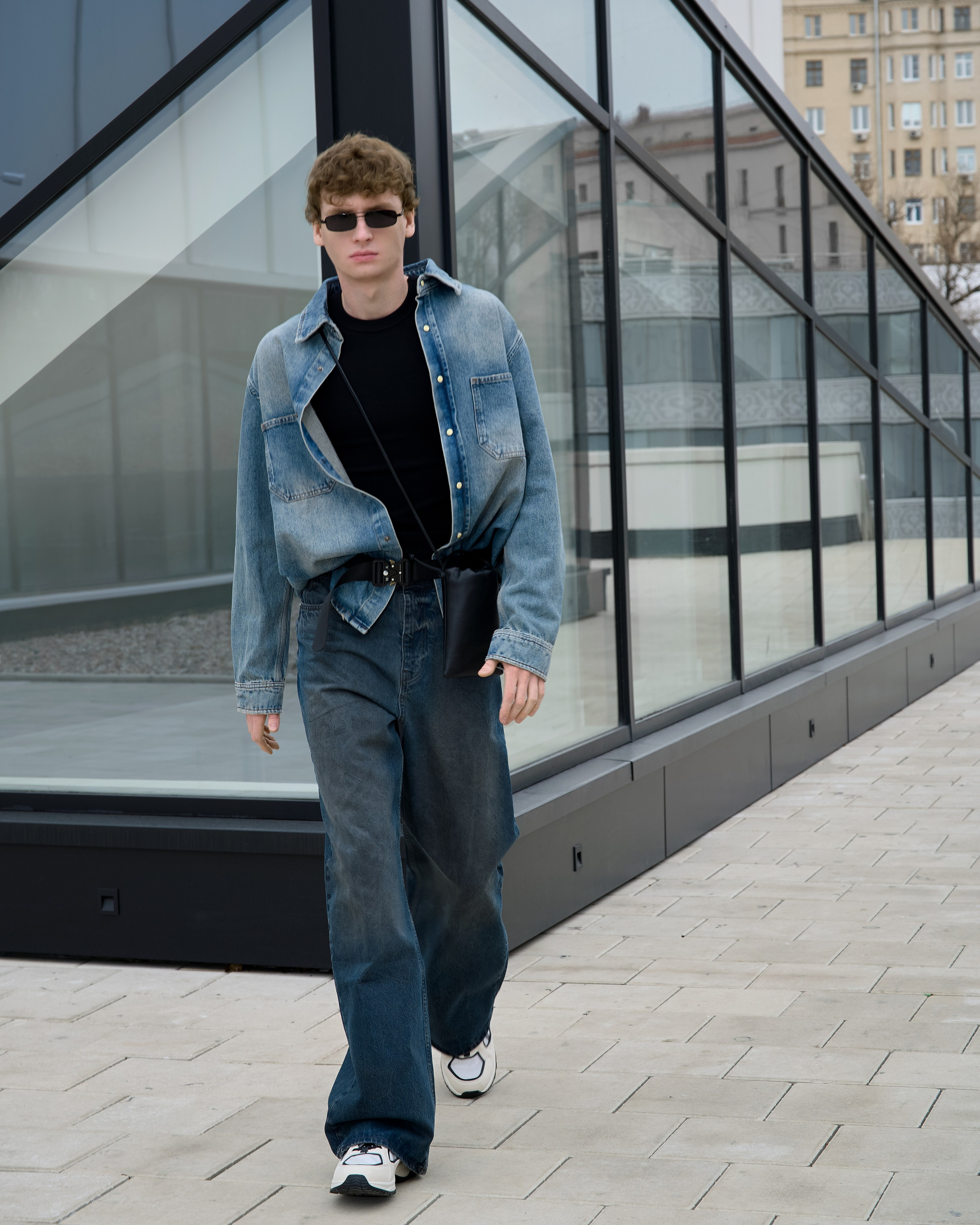 Street. Fashion фотограф в Москве Ксения Чупрунова