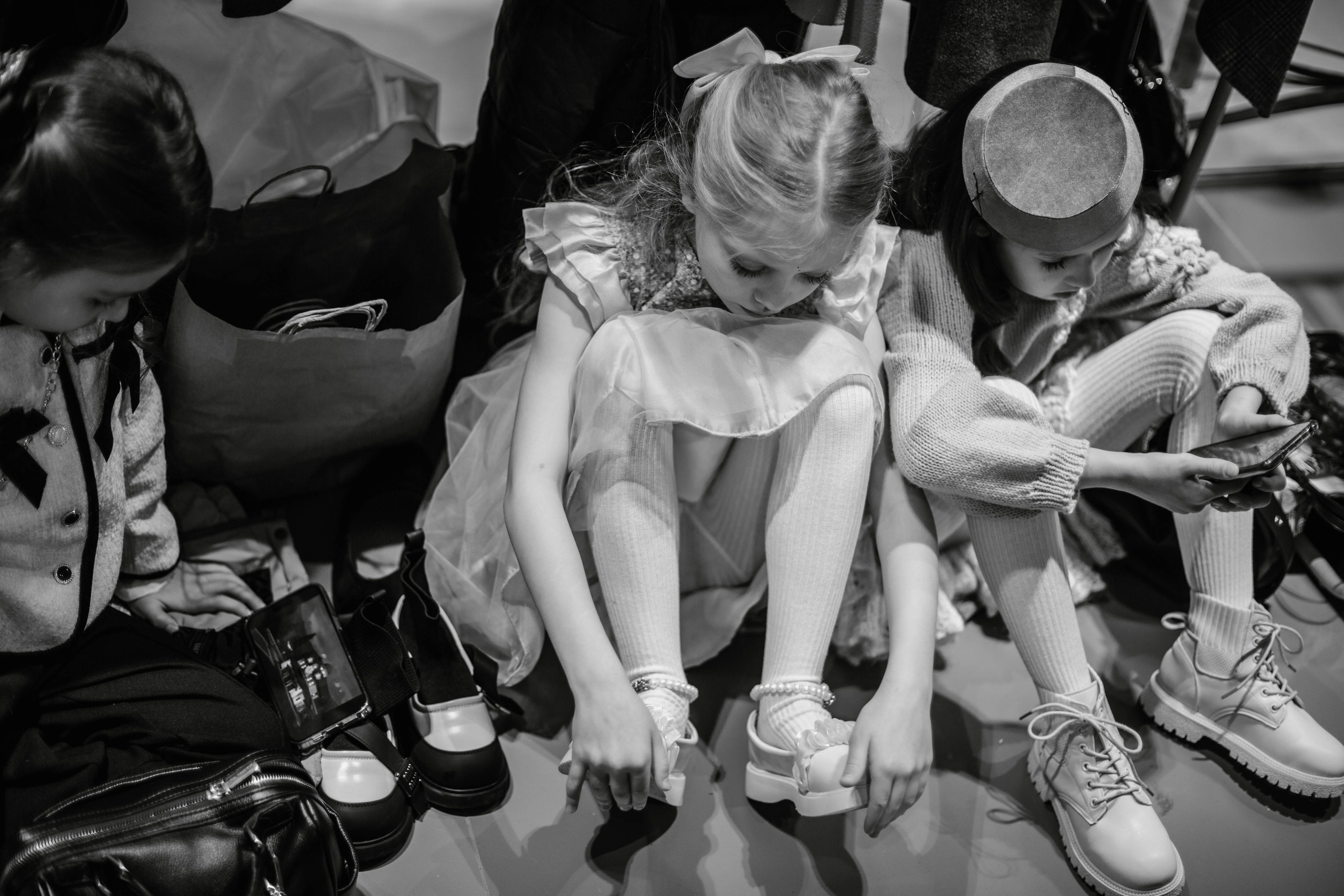 Crimean Tatar fashion show «Urba fashion day». Beye Shevkiyeva Photography