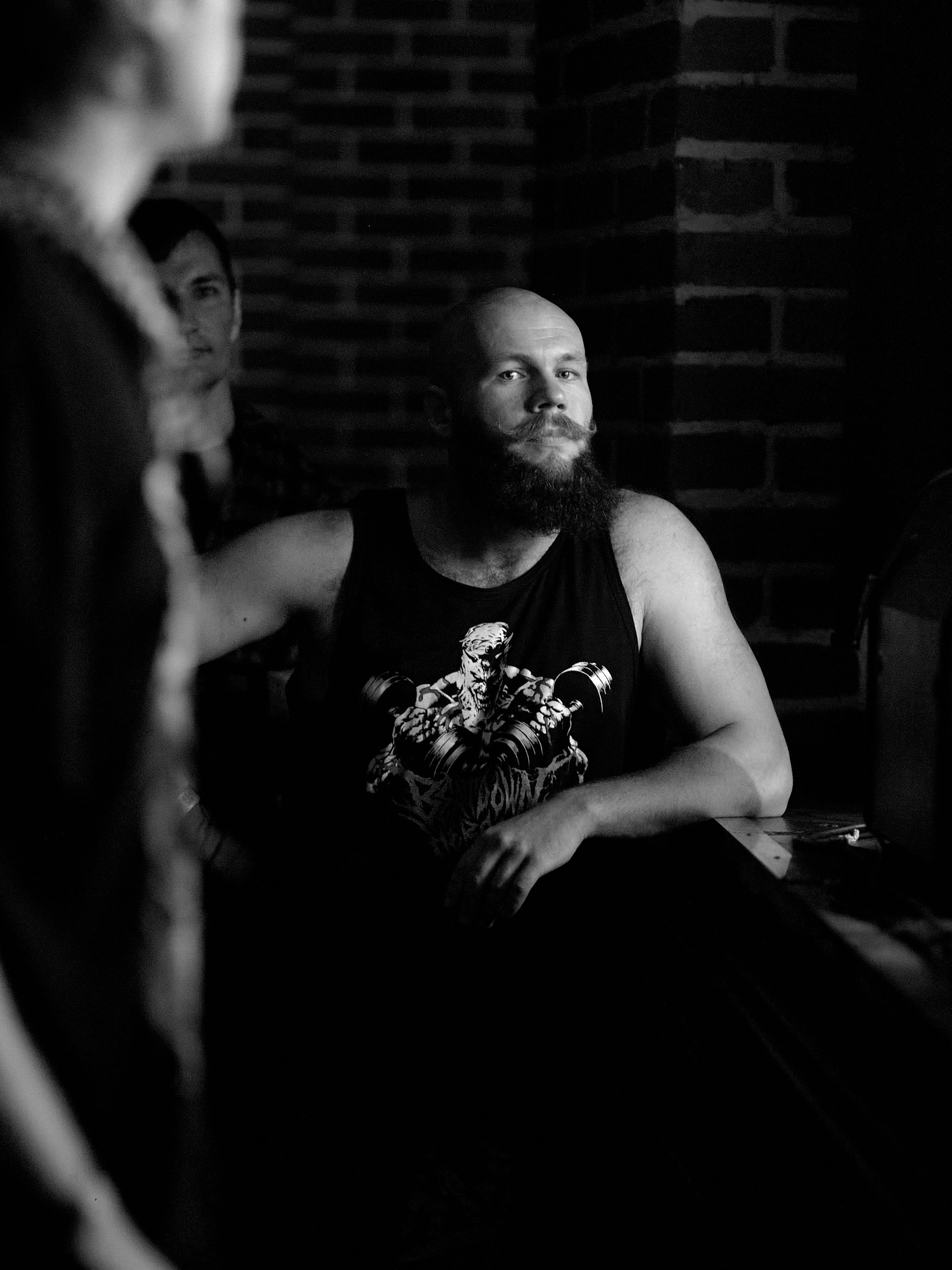 Beatdown Heroes. Фотограф Юлия Маринина