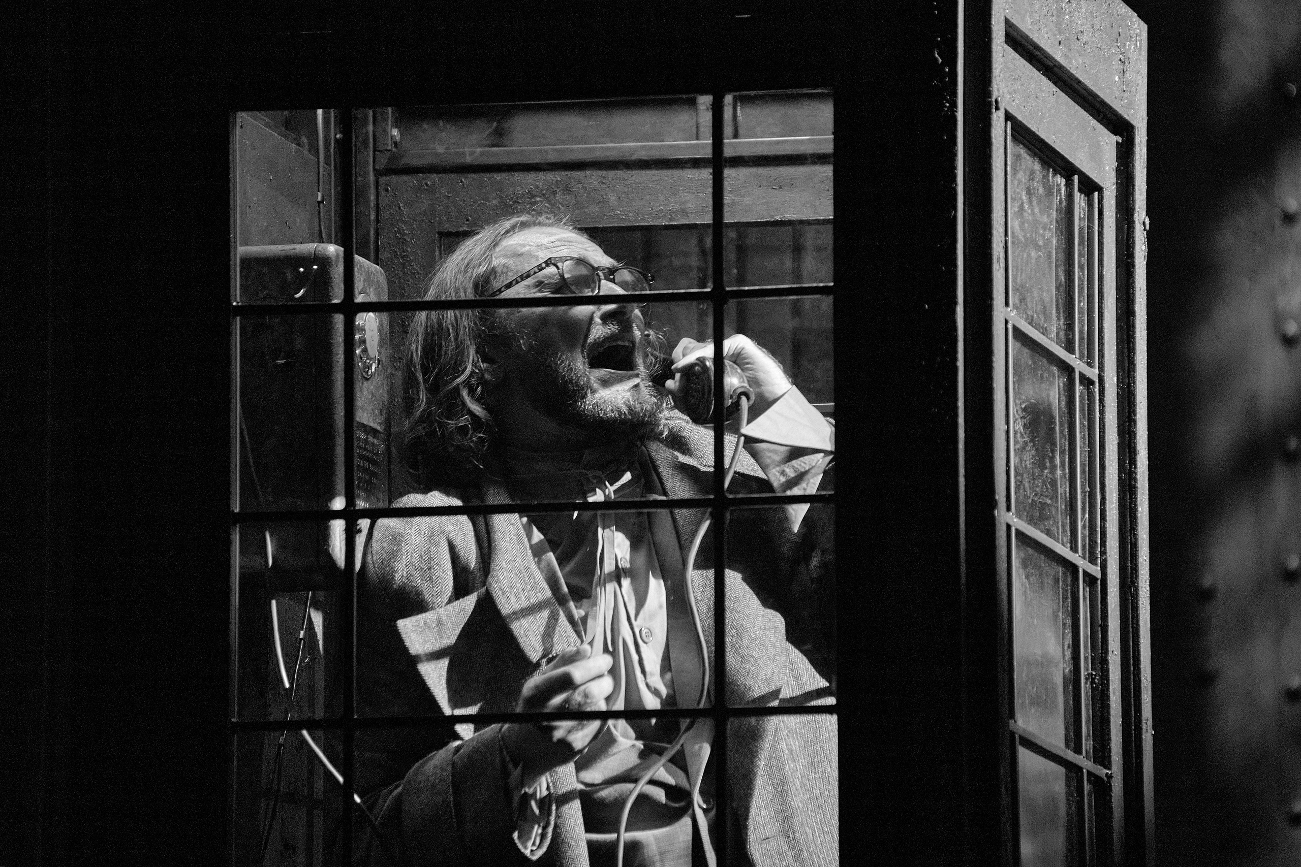 Шерлок Холмс. Фотограф Юлия Маринина