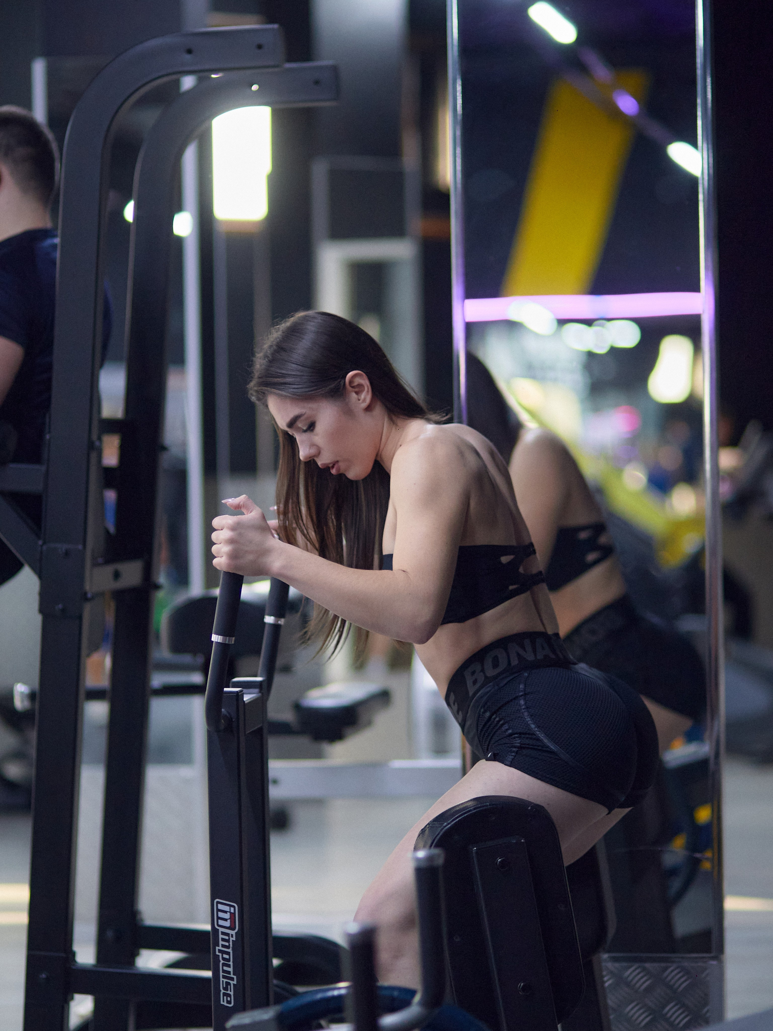 Оля. Фотограф Юлия Маринина