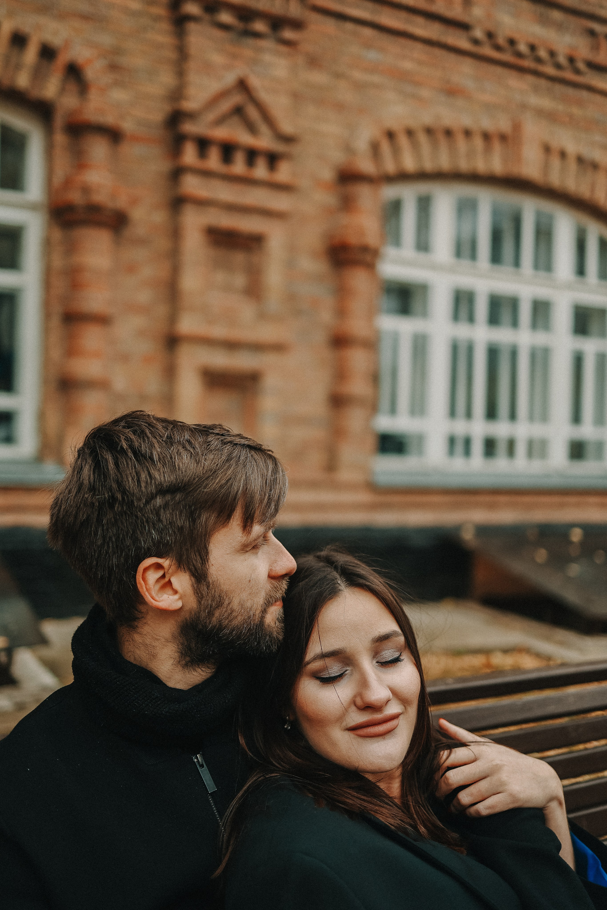 Паша & Настя. Фотограф в Астане Элина Багинская
